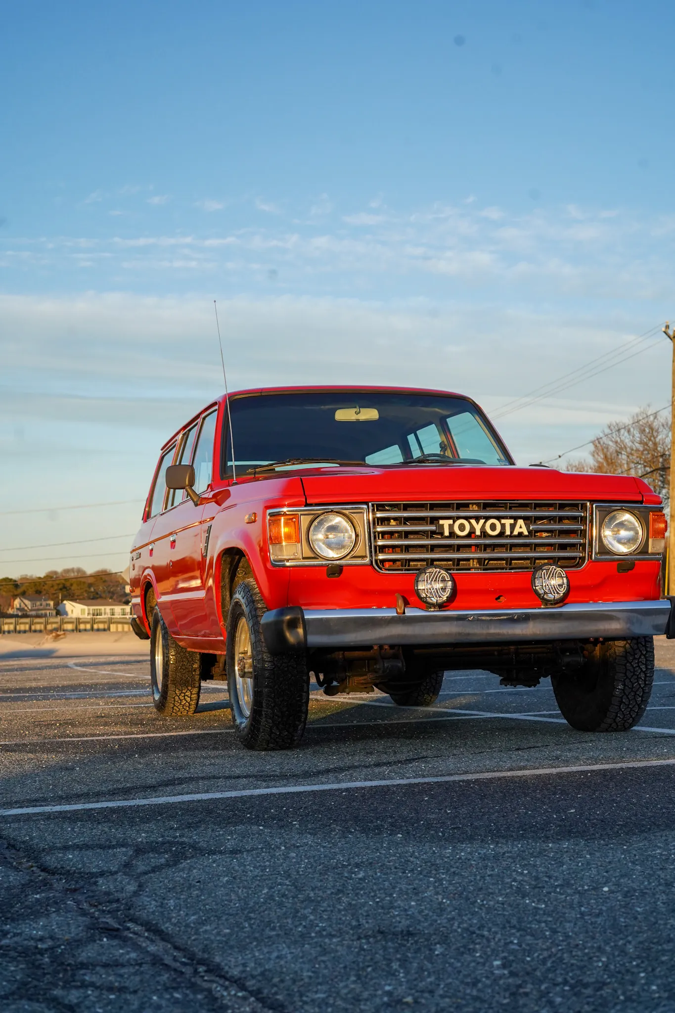 1987 Toyota Land Cruiser FJ60