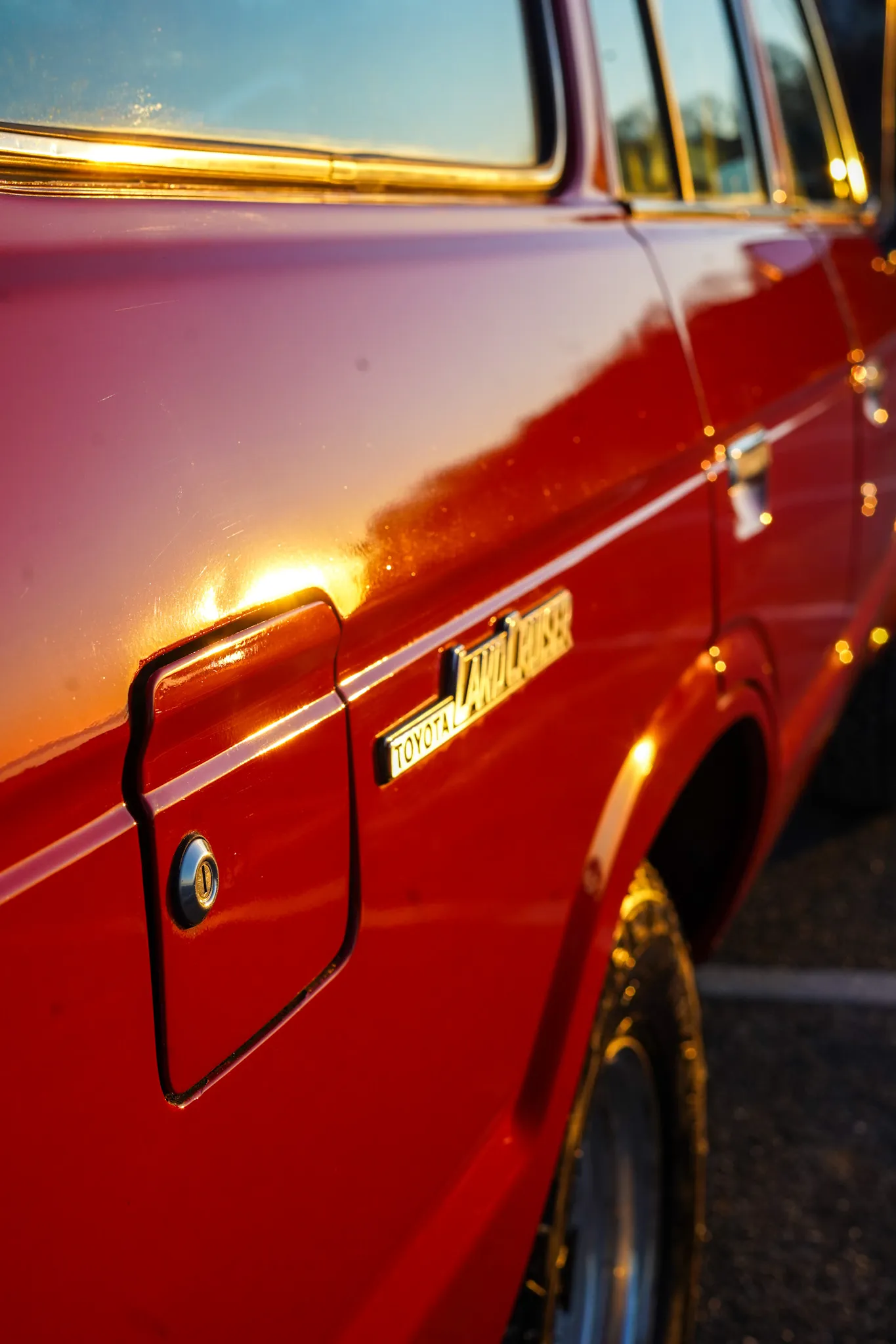 1987 Toyota Land Cruiser FJ60