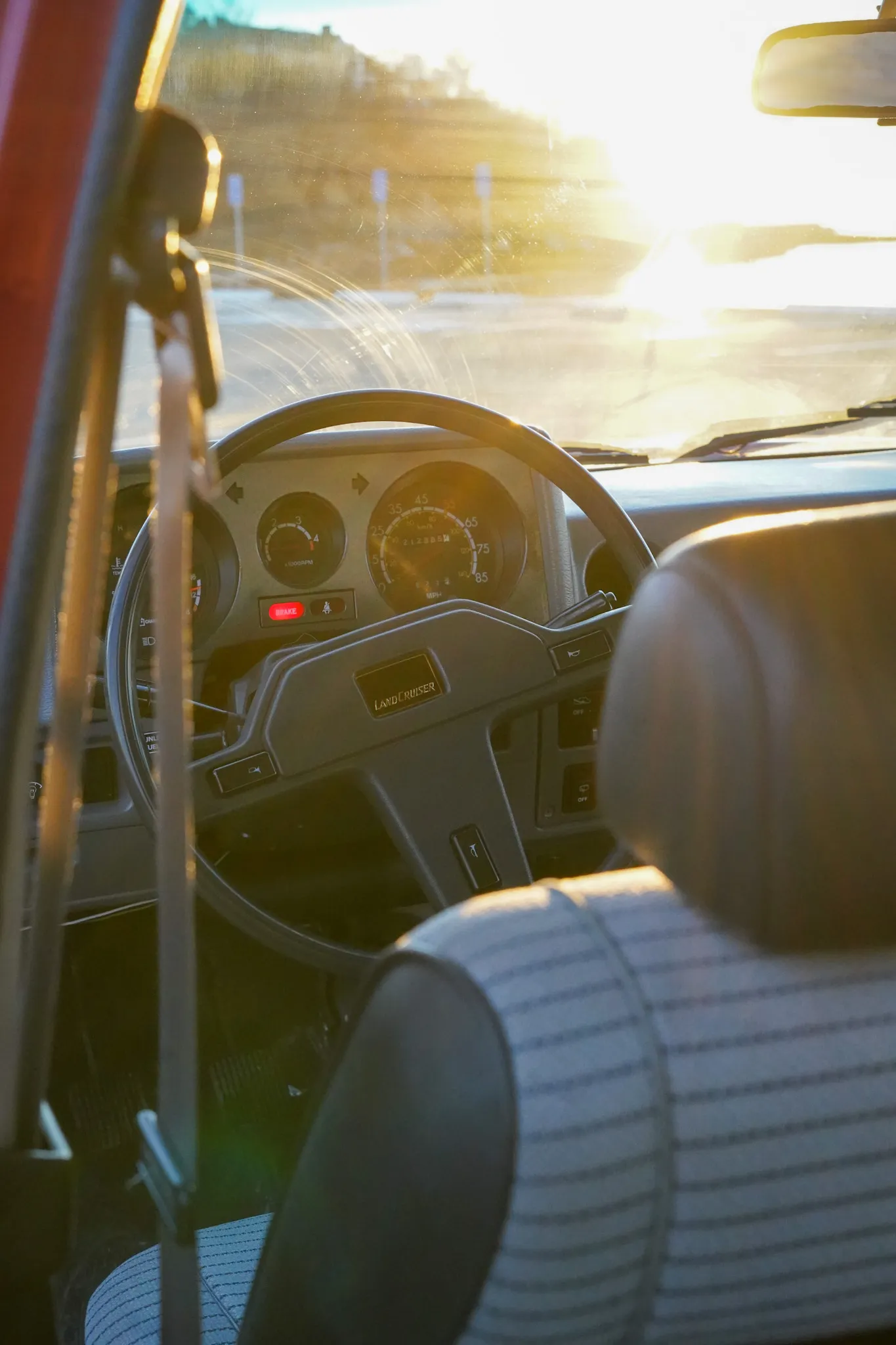 1987 Toyota Land Cruiser FJ60