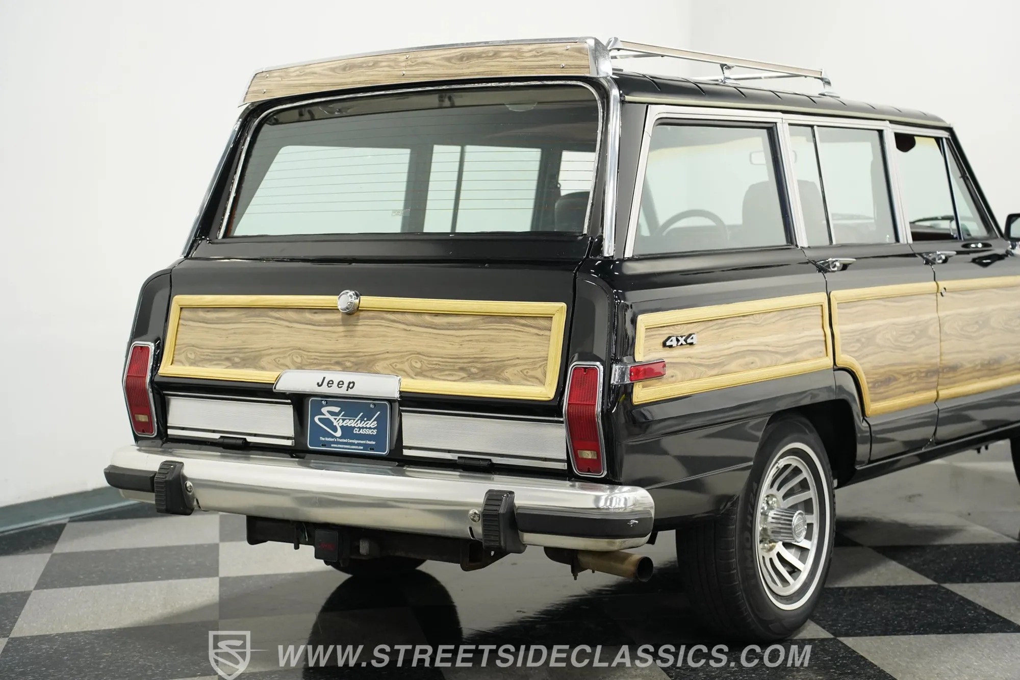 1988 Jeep Grand Wagoneer