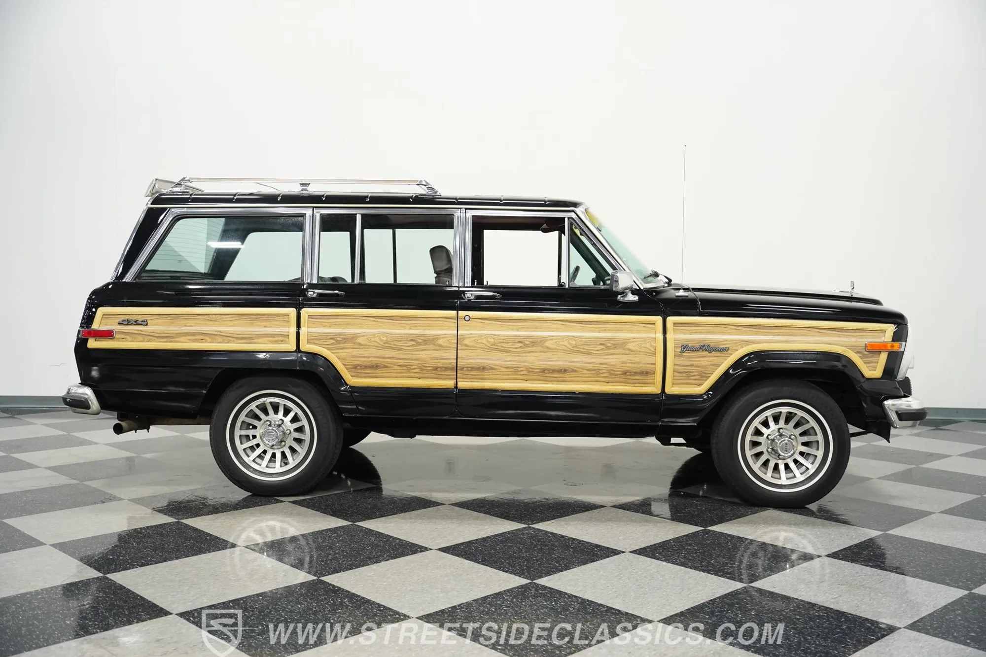 1988 Jeep Grand Wagoneer