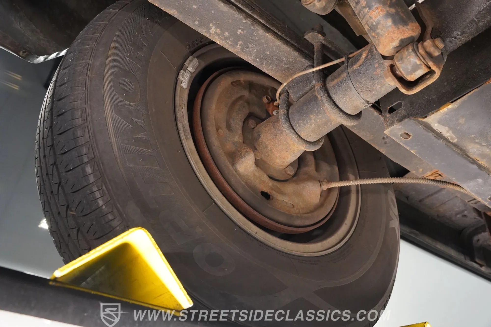 1988 Jeep Grand Wagoneer