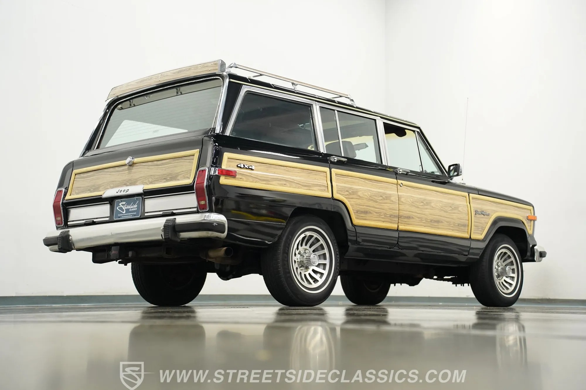 1988 Jeep Grand Wagoneer
