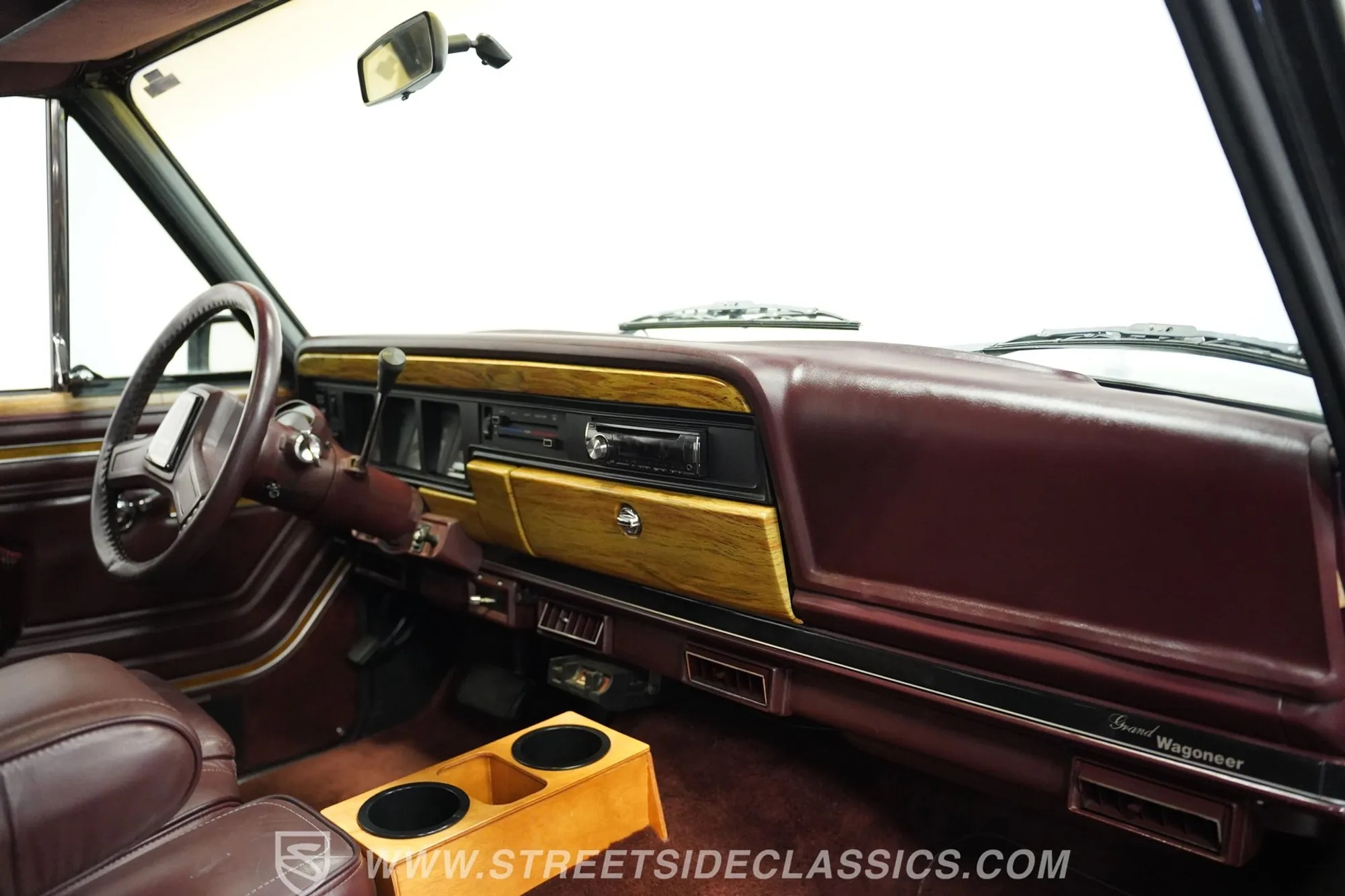 1988 Jeep Grand Wagoneer