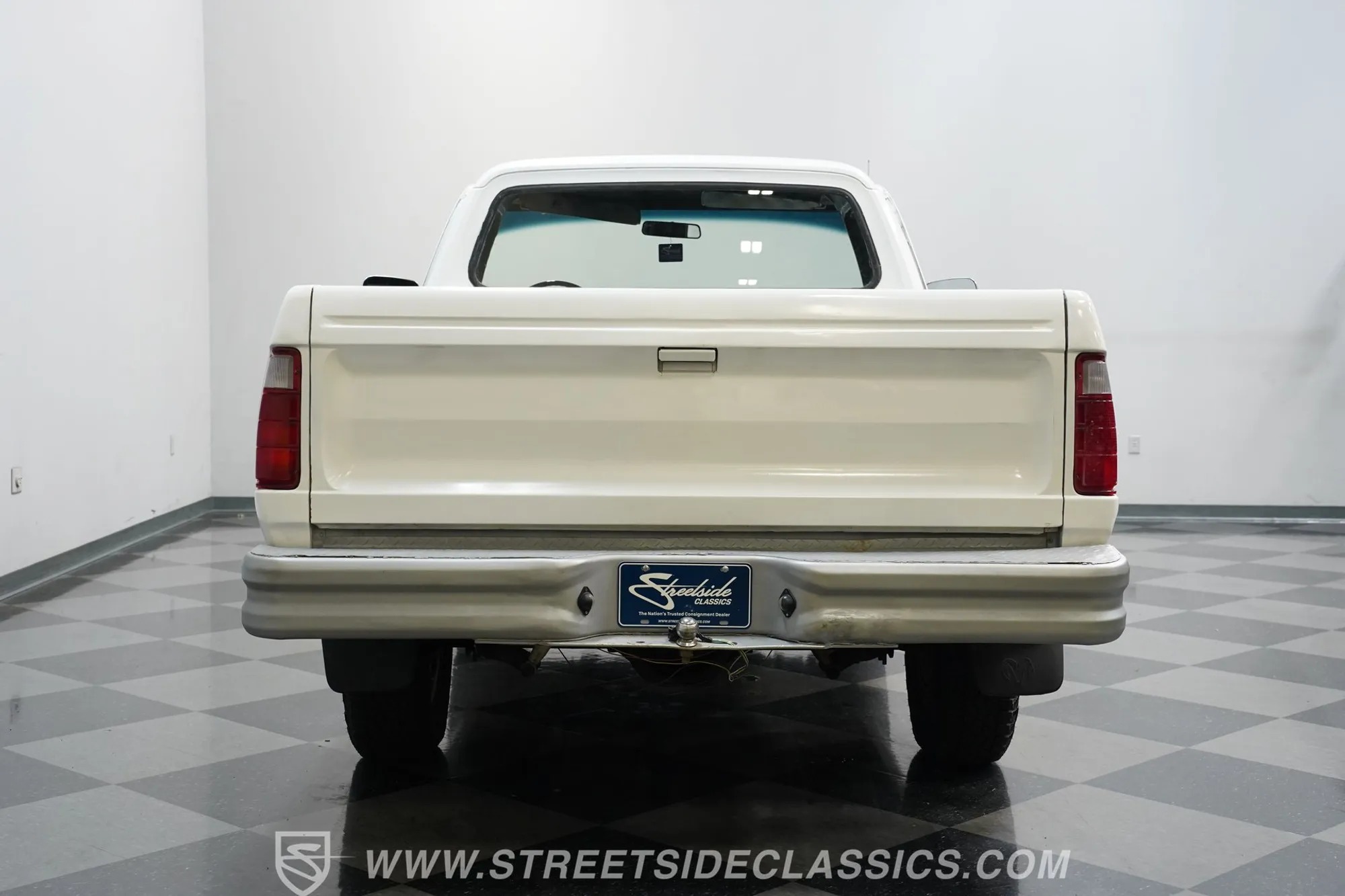 1979 Dodge W100 Power Wagon 4×4 - 4