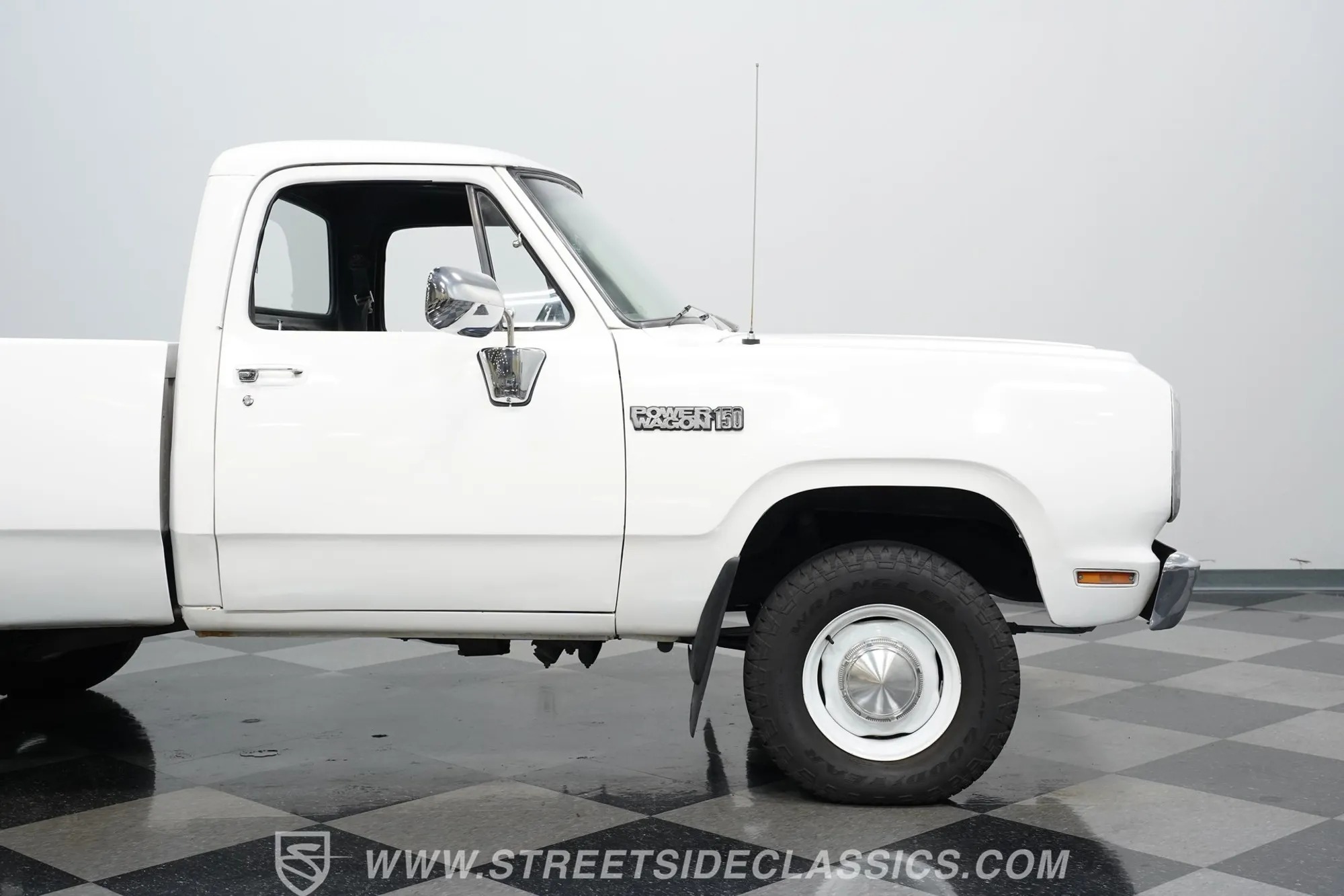 1979 Dodge W100 Power Wagon 4×4