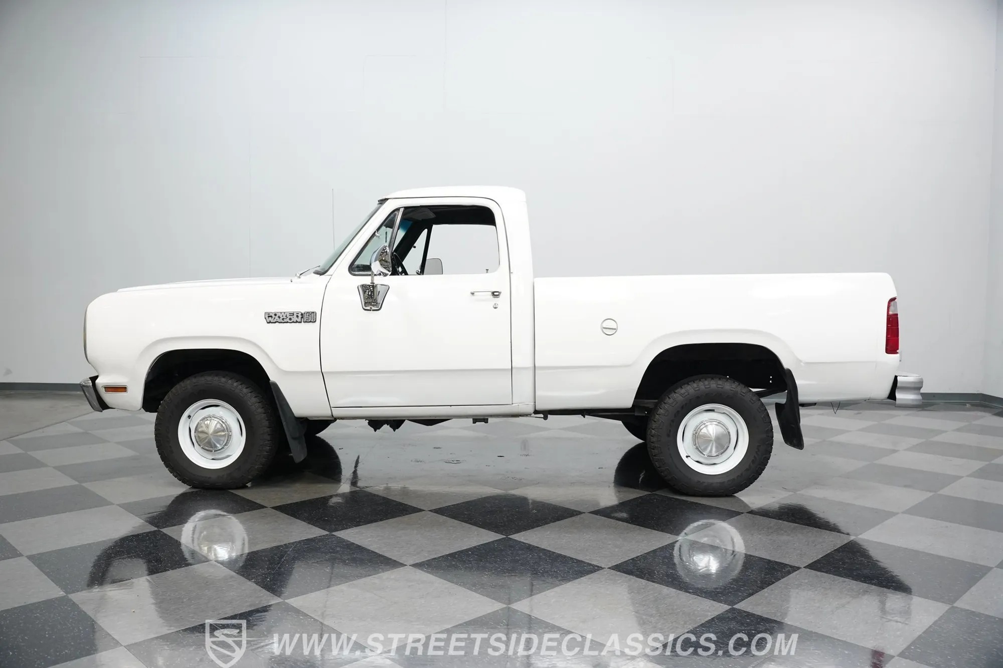 1979 Dodge W100 Power Wagon 4×4