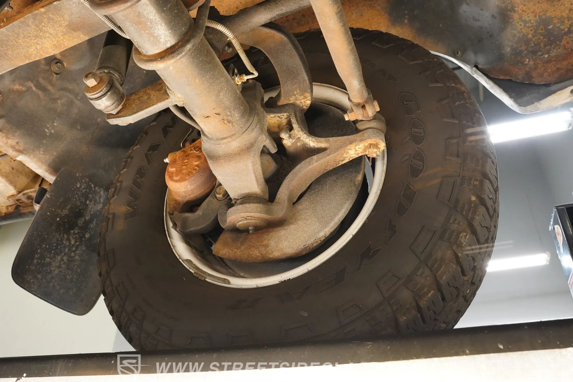 1979 Dodge W100 Power Wagon 4×4