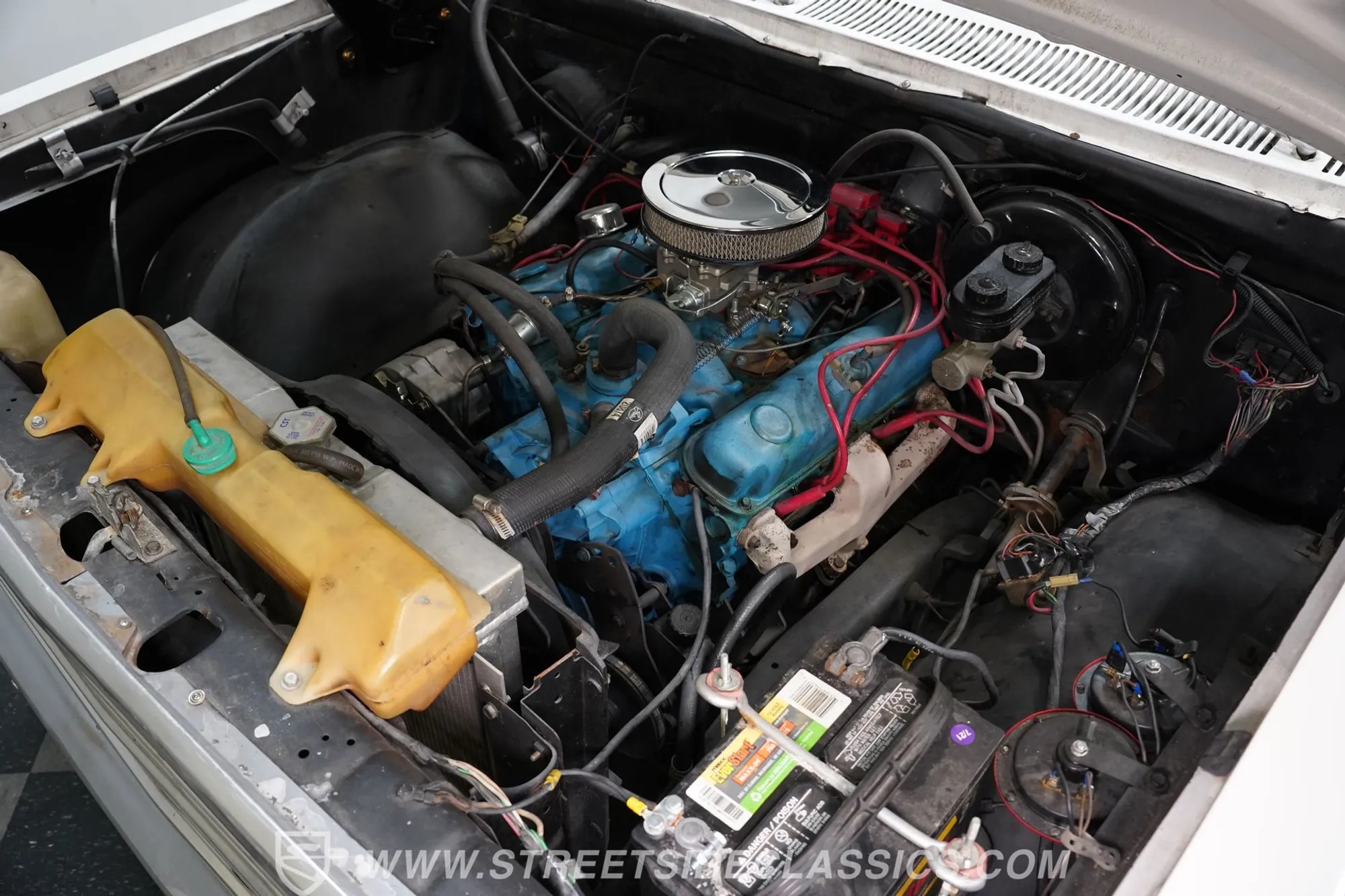 1979 Dodge W100 Power Wagon 4×4