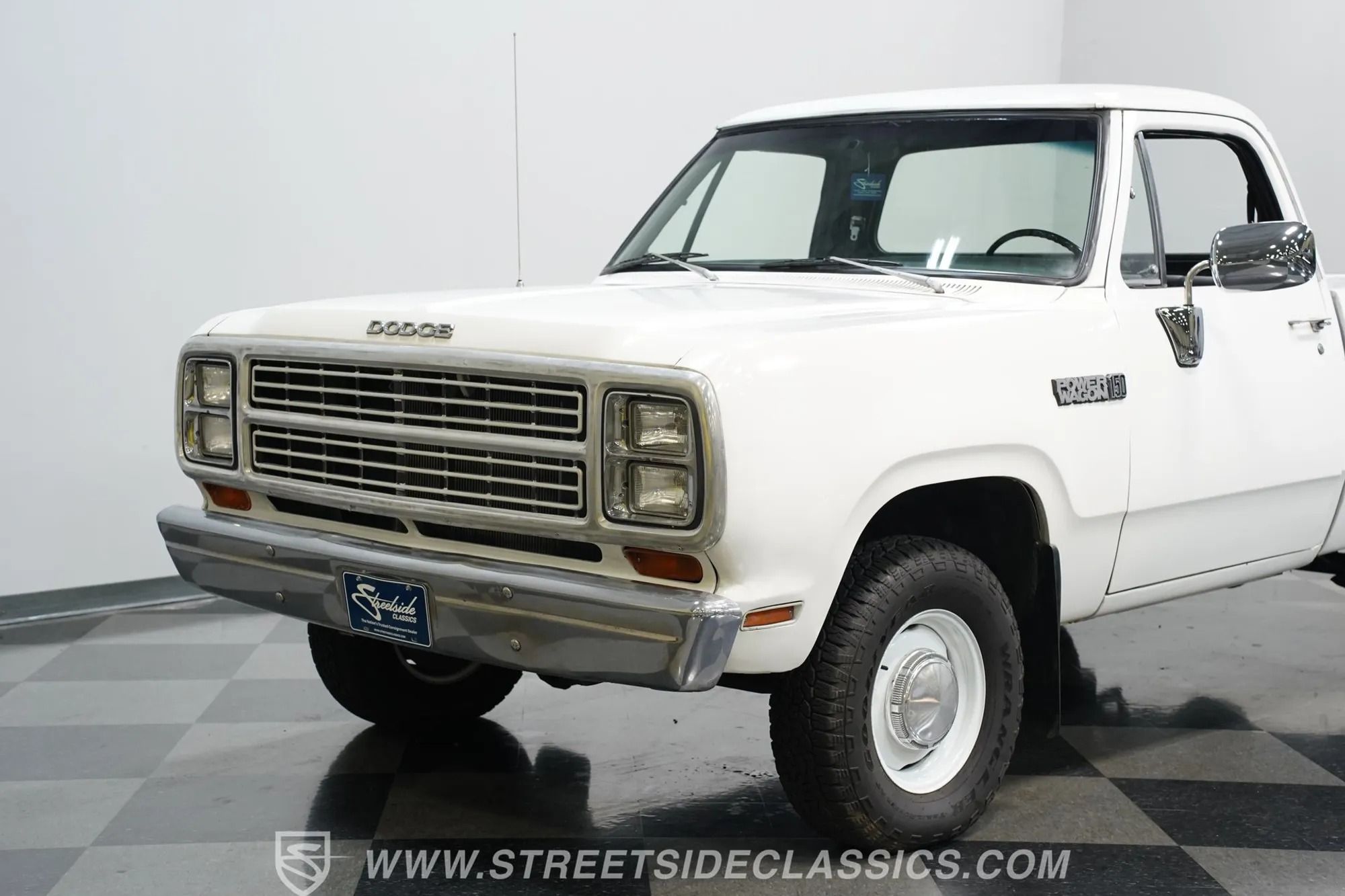 1979 Dodge W100 Power Wagon 4×4