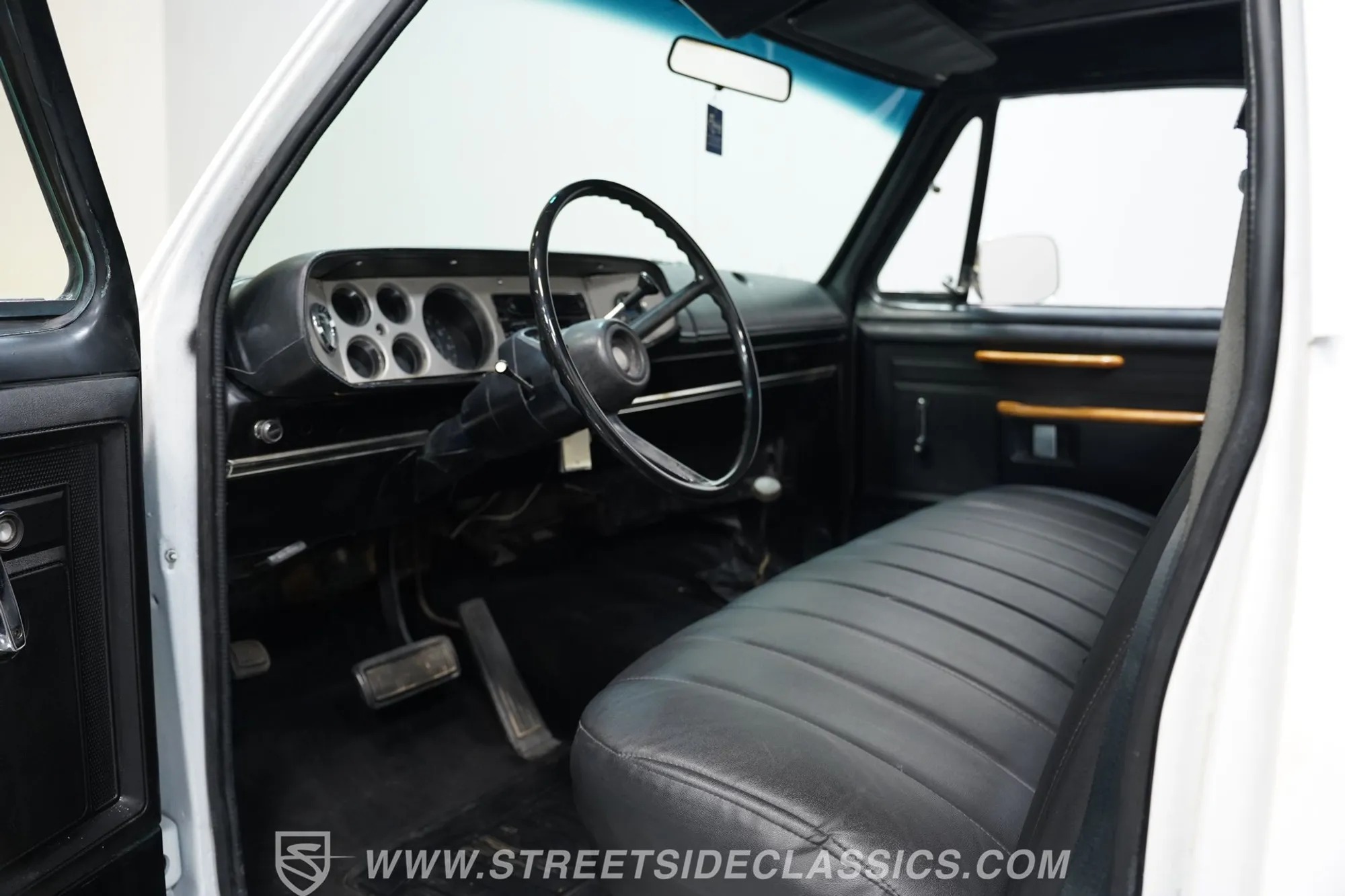 1979 Dodge W100 Power Wagon 4×4