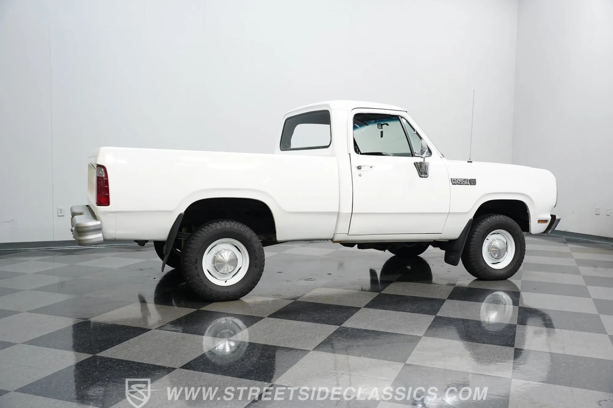 1979 Dodge W100 Power Wagon 4×4