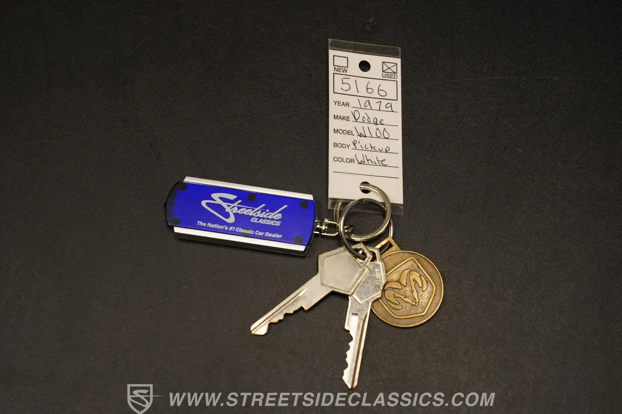 1979 Dodge W100 Power Wagon 4×4