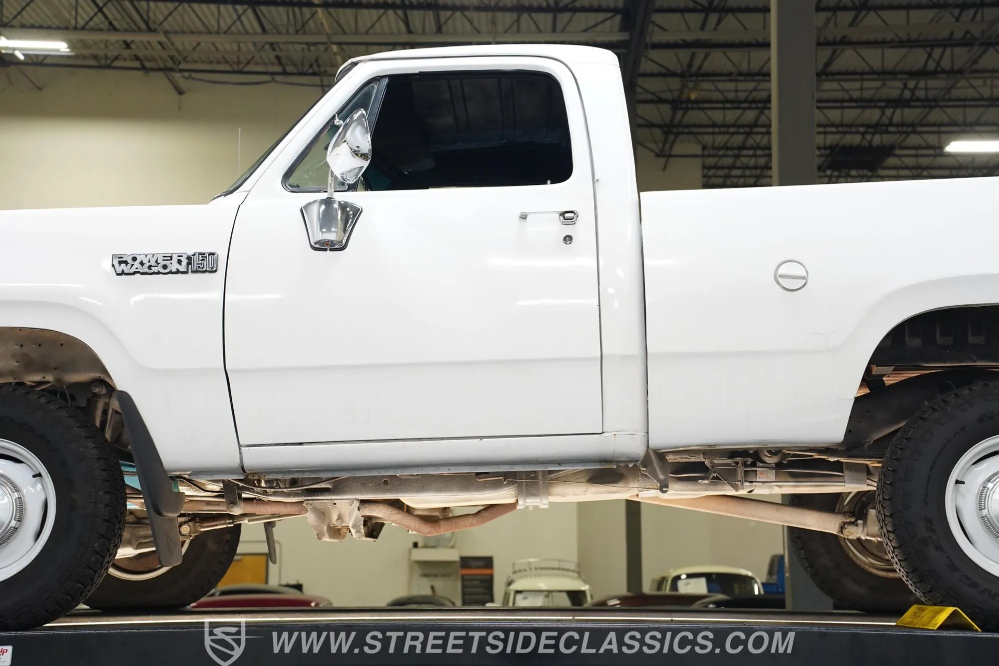 1979 Dodge W100 Power Wagon 4×4