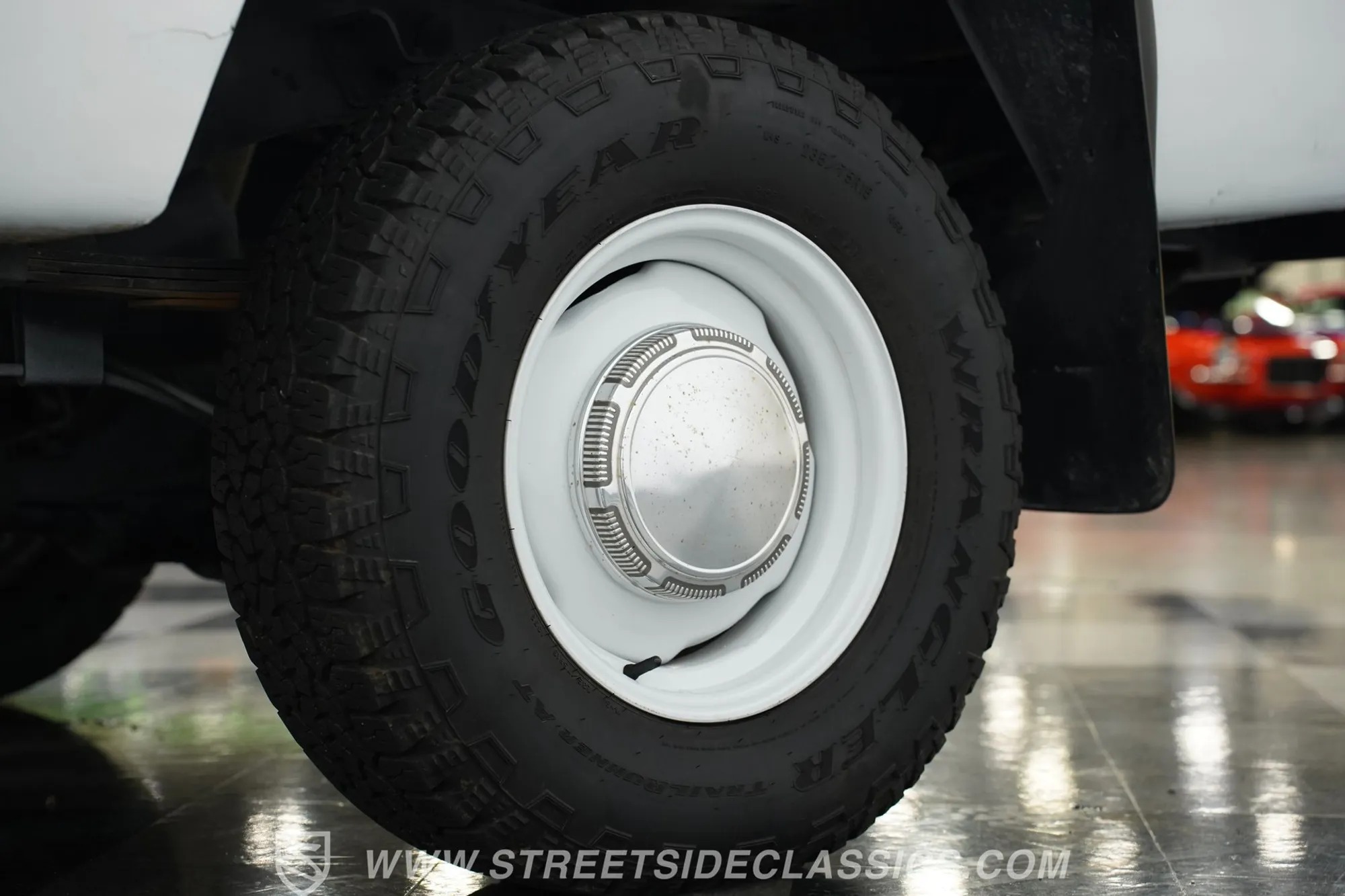 1979 Dodge W100 Power Wagon 4×4