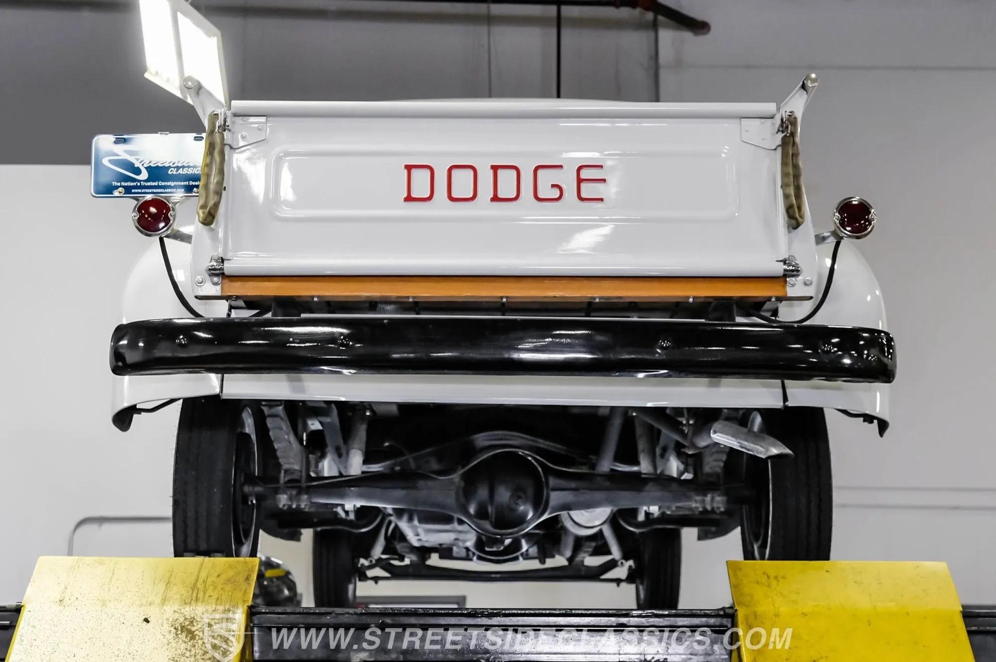1947 Dodge Pickup