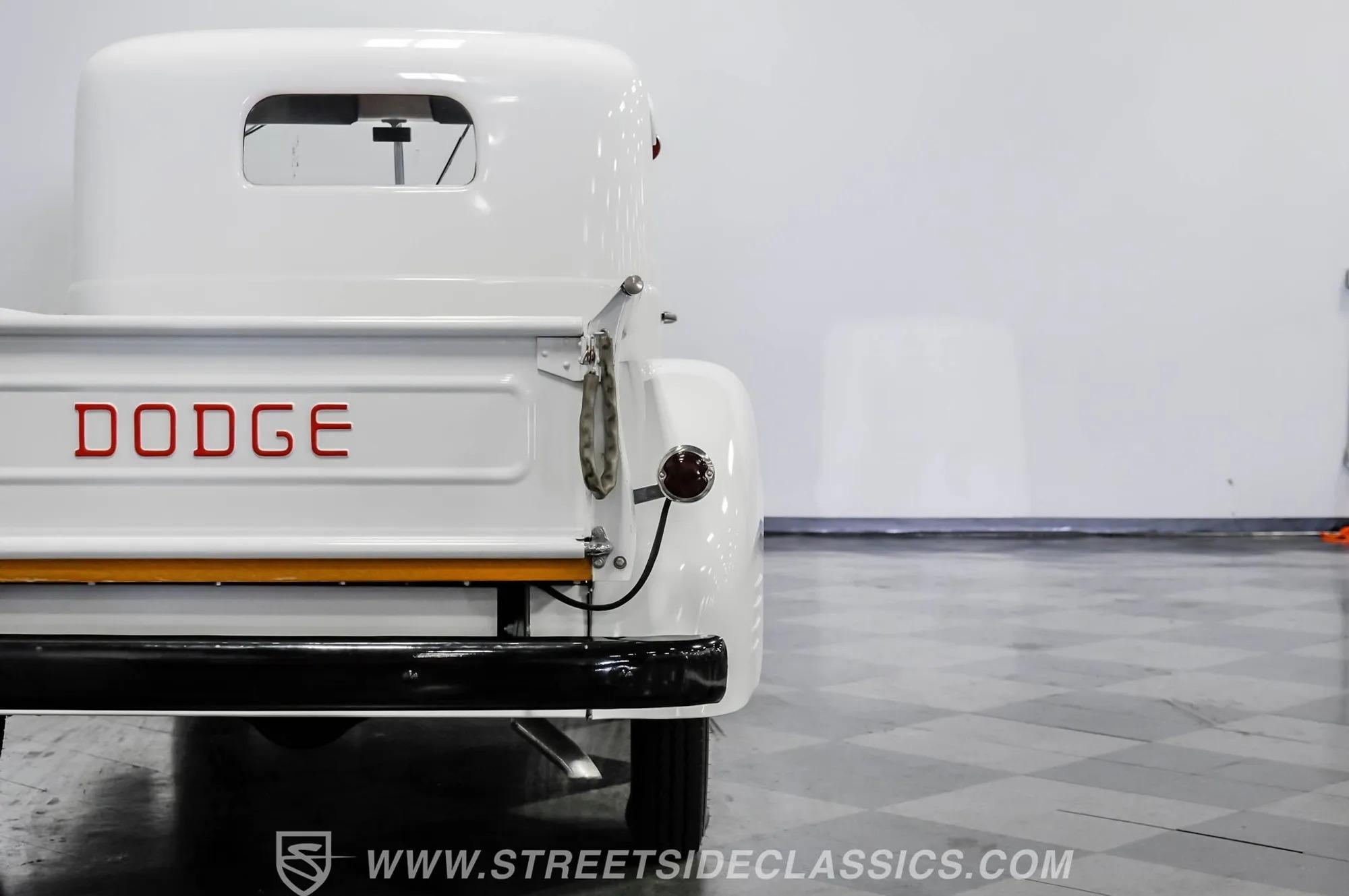 1947 Dodge Pickup