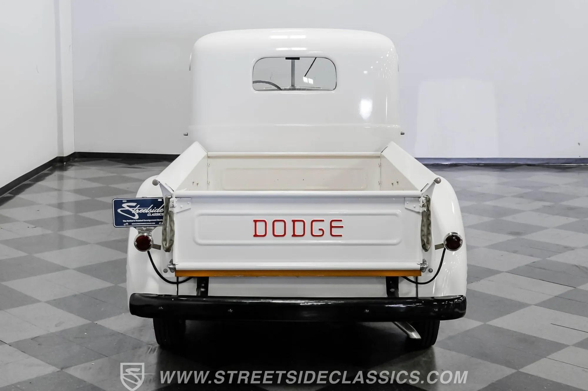 1947 Dodge Pickup