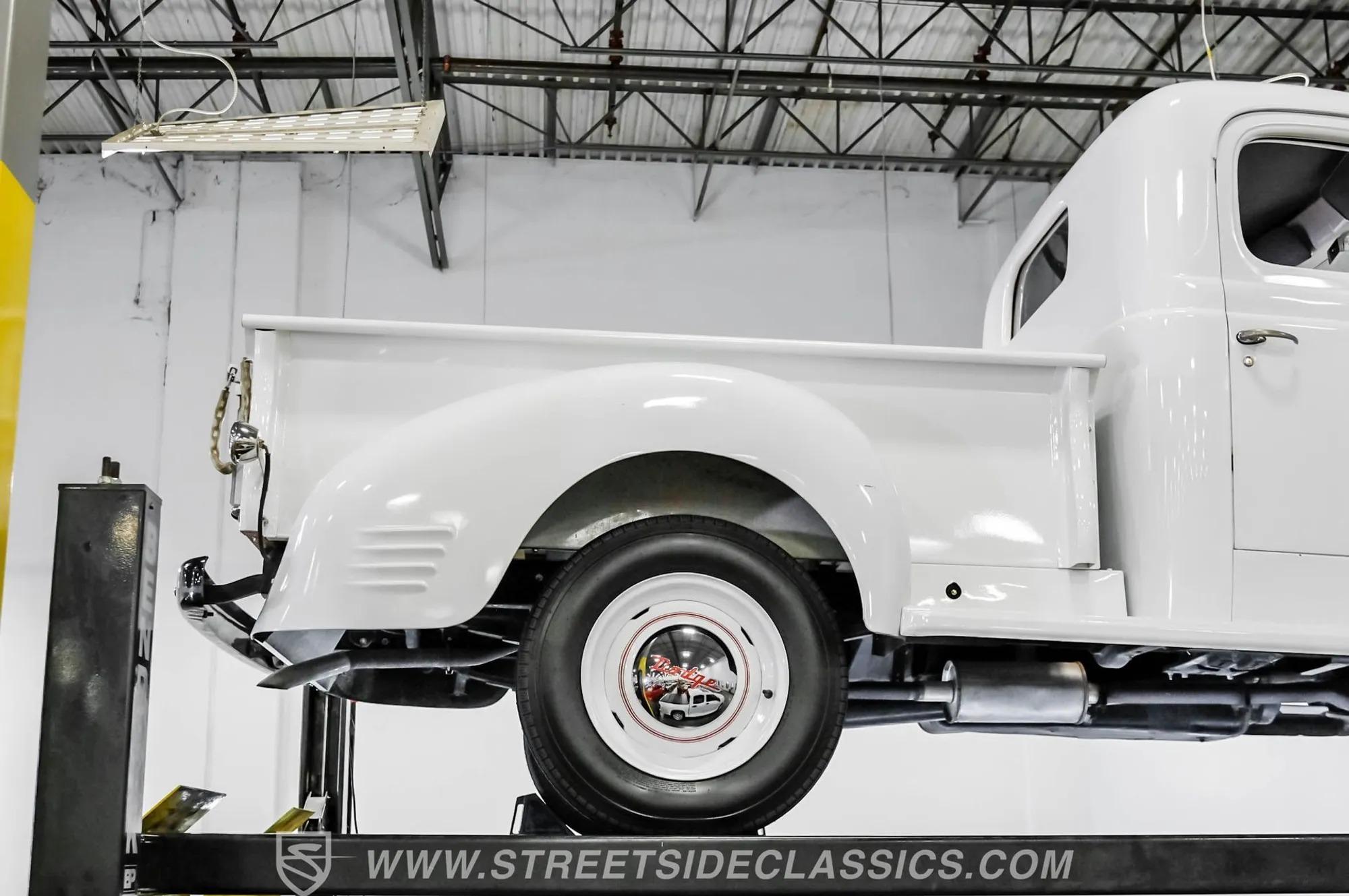 1947 Dodge Pickup