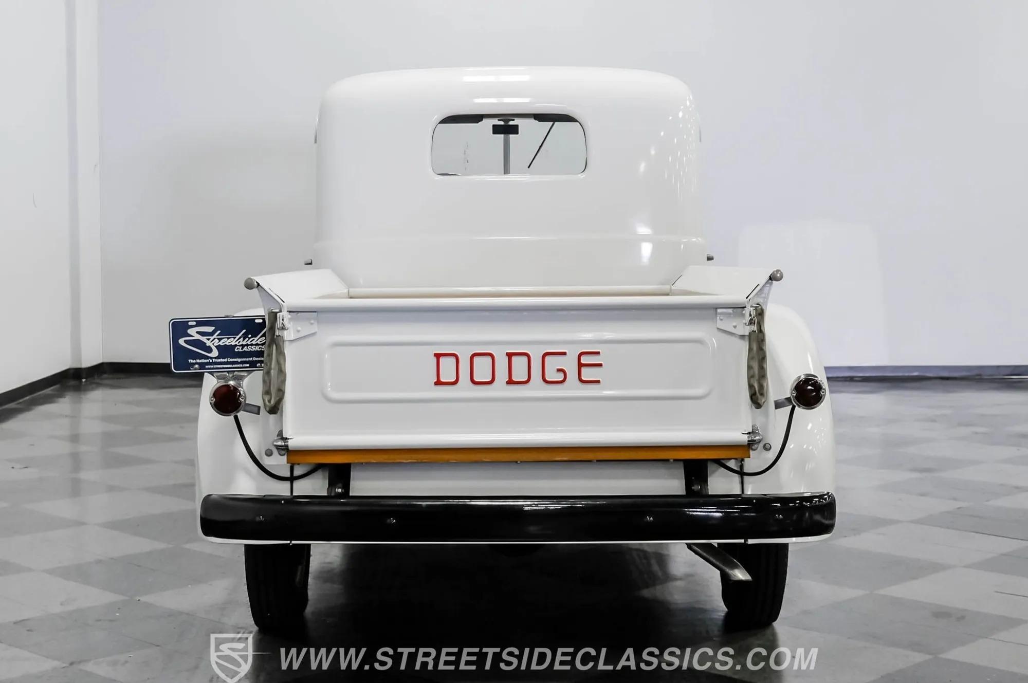 1947 Dodge Pickup