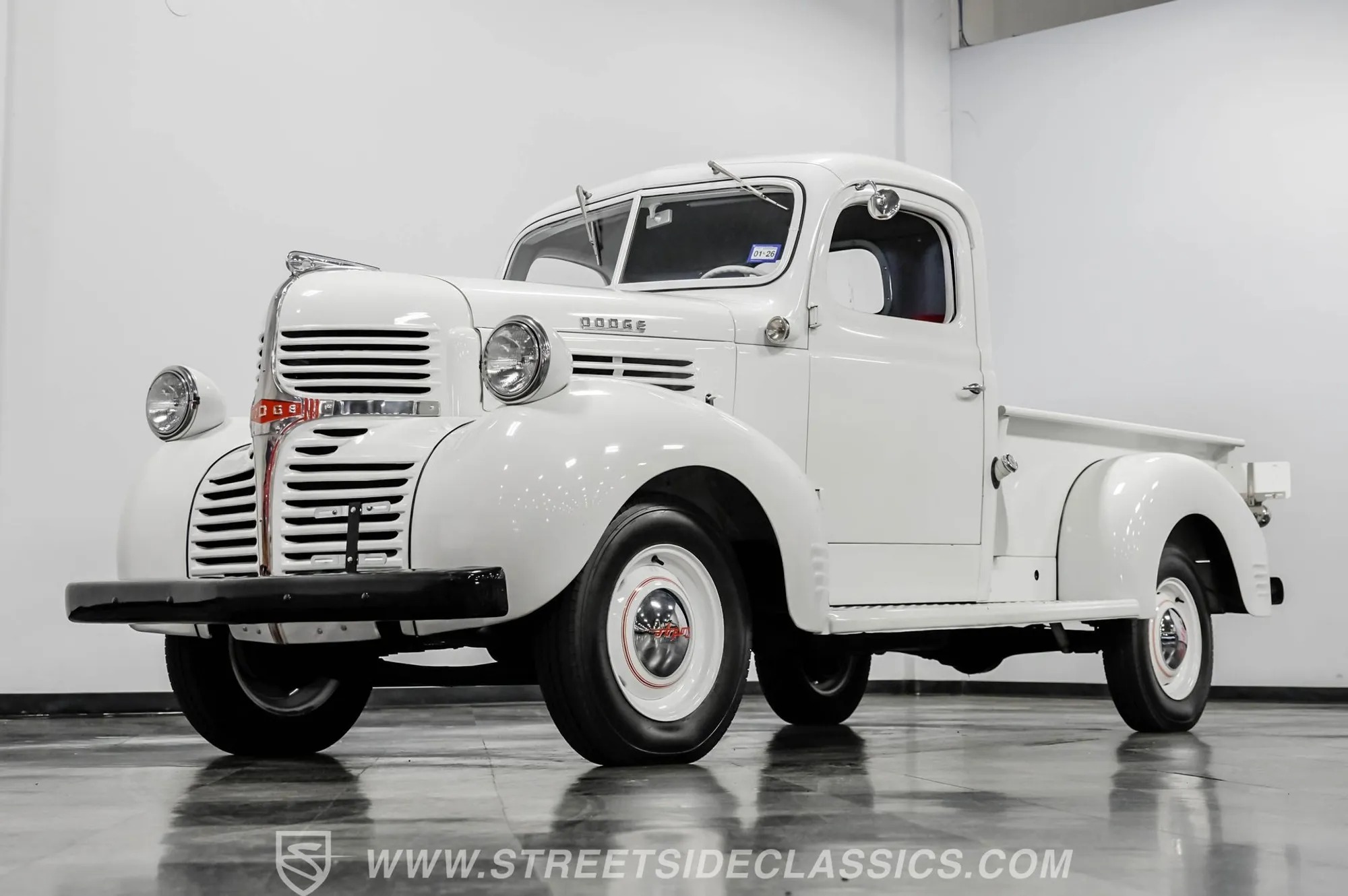 1947 Dodge Pickup