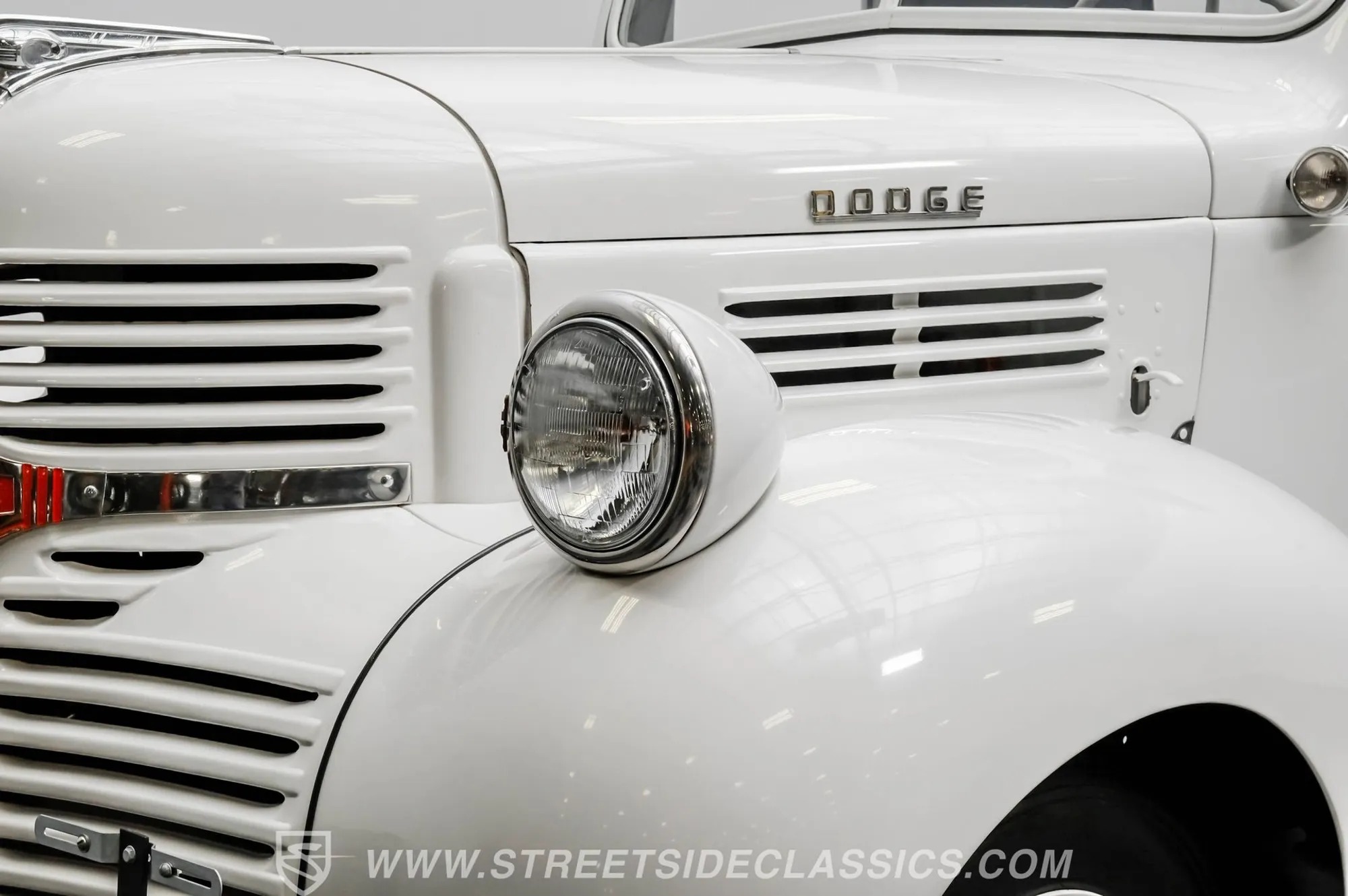 1947 Dodge Pickup