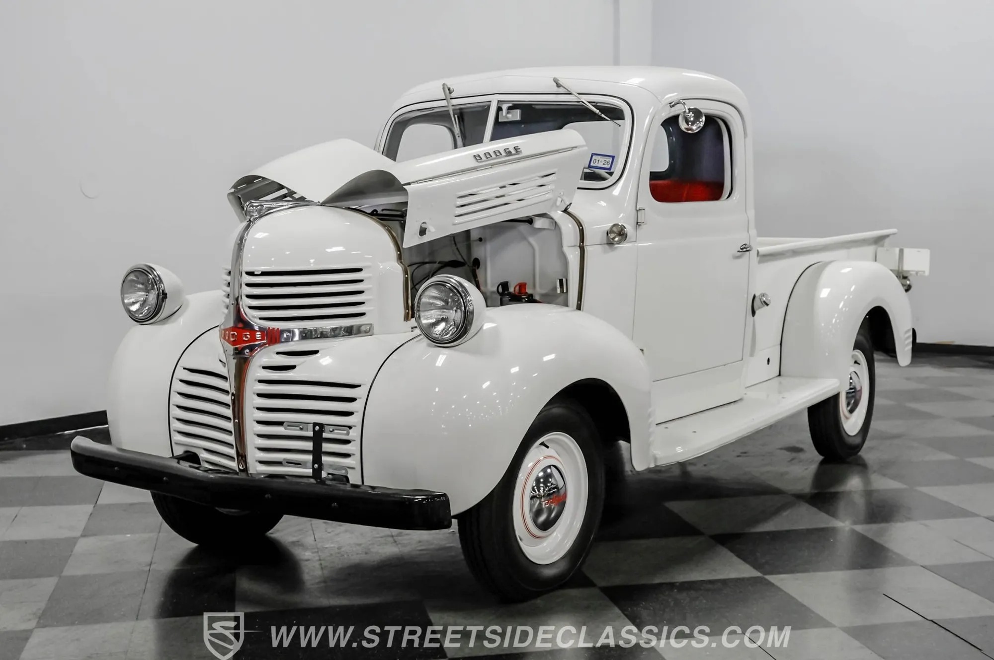 1947 Dodge Pickup