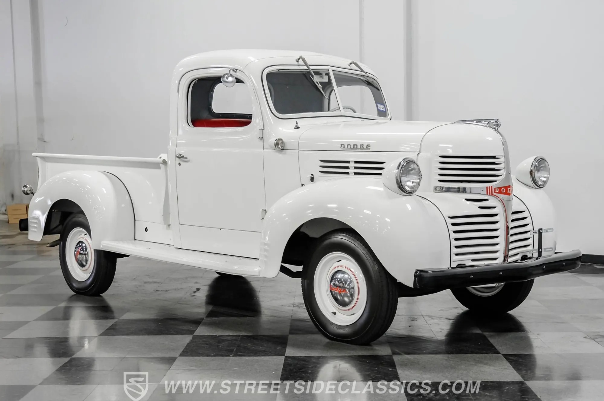 1947 Dodge Pickup
