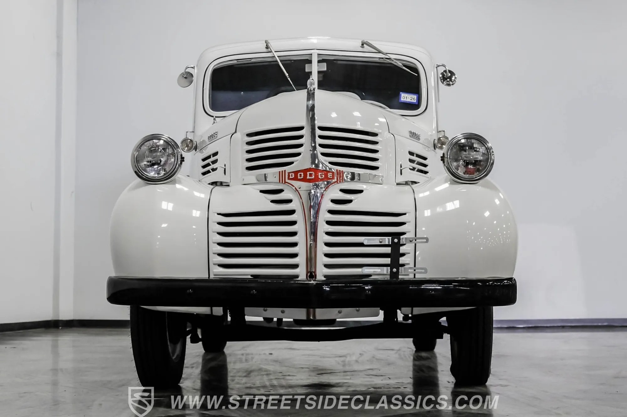 1947 Dodge Pickup