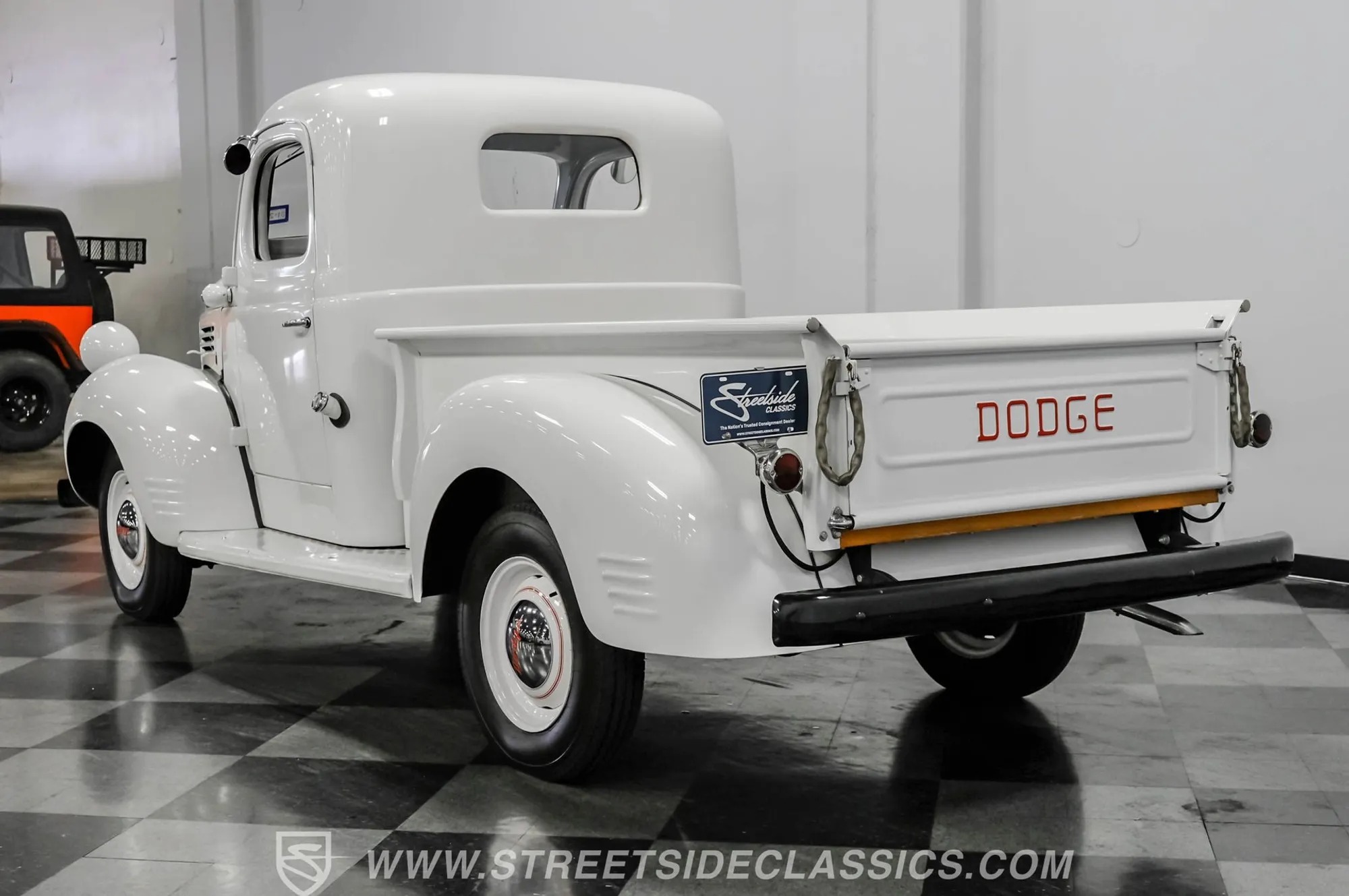 1947 Dodge Pickup - 4