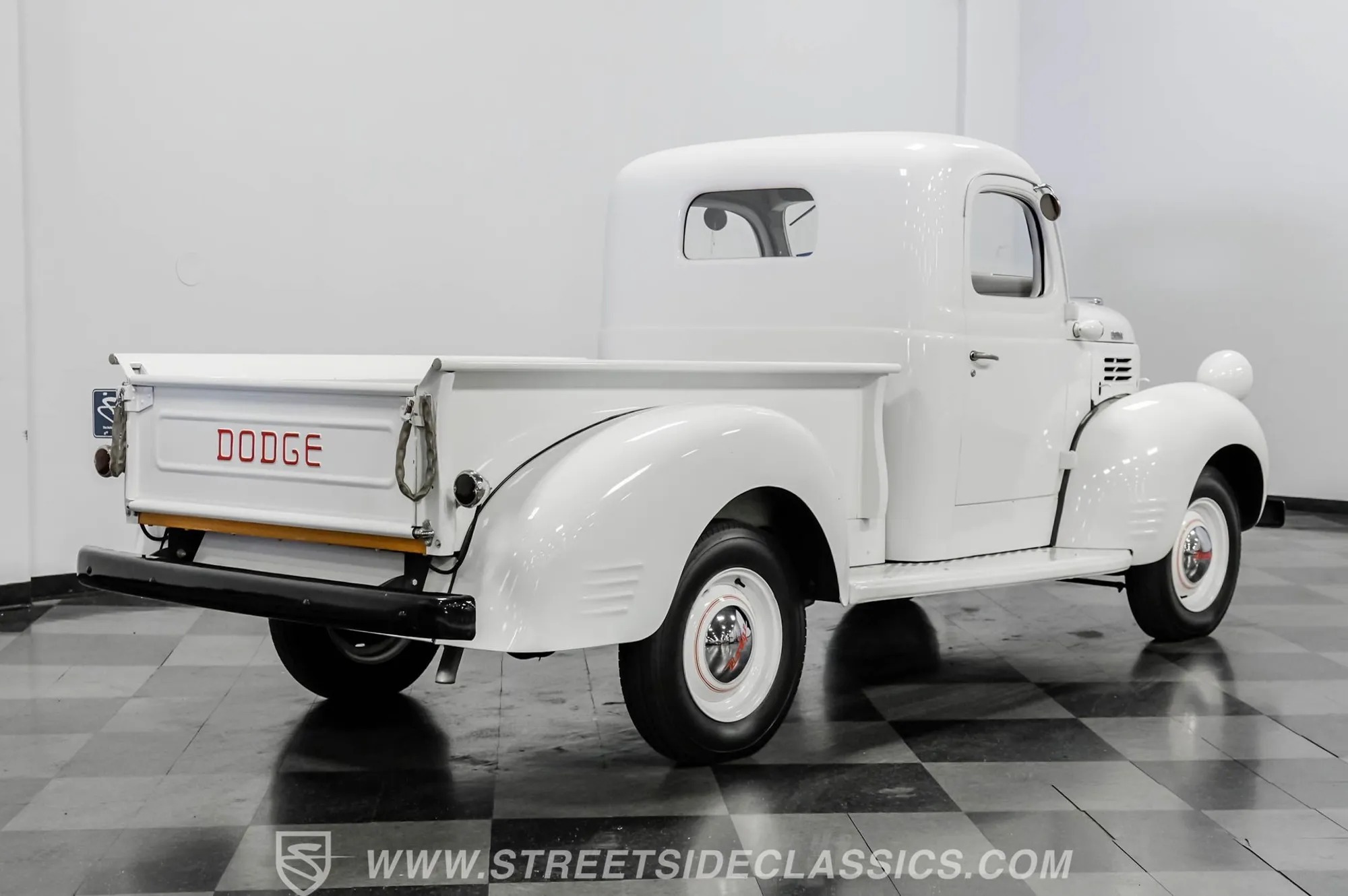 1947 Dodge Pickup