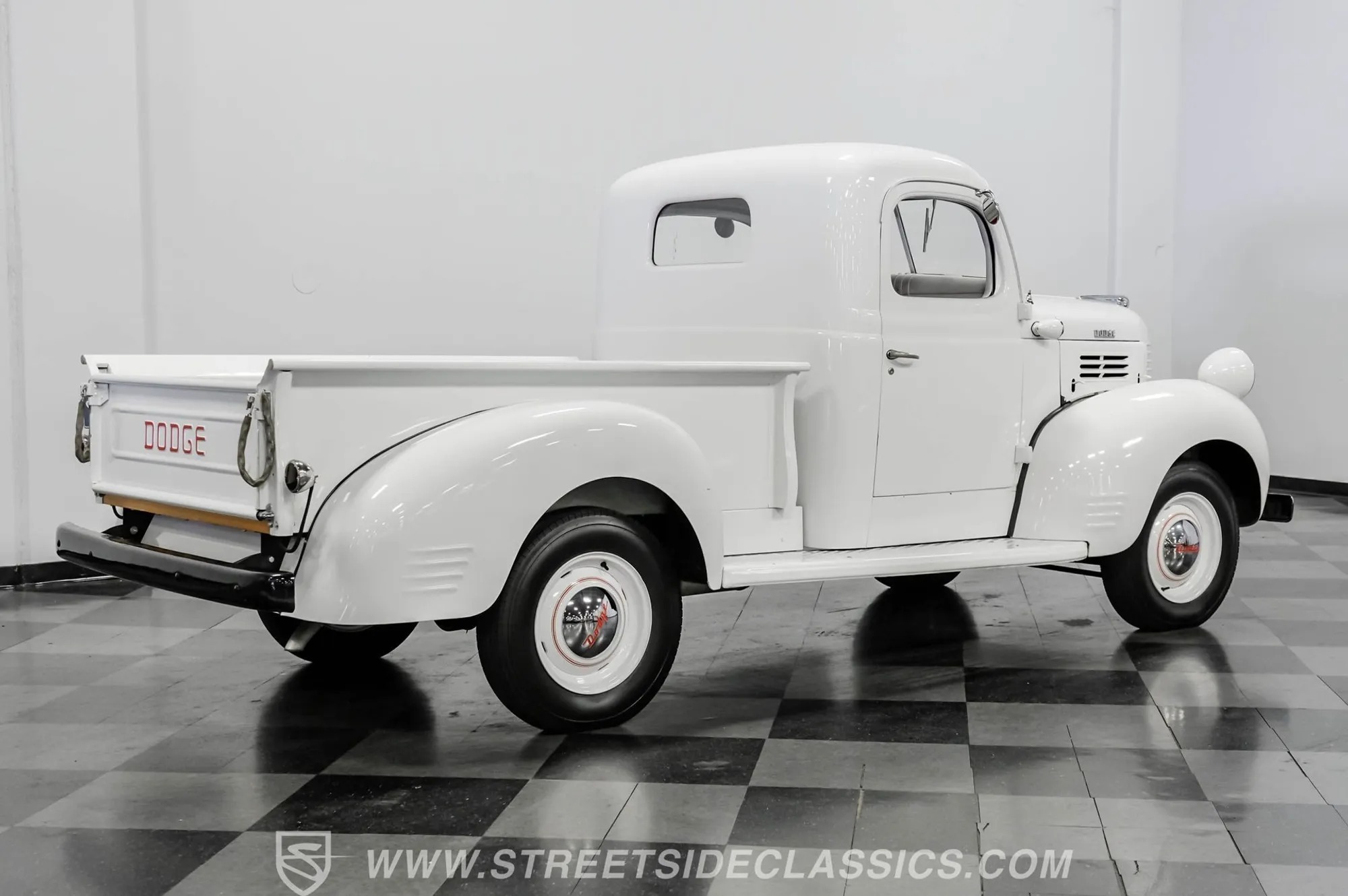 1947 Dodge Pickup