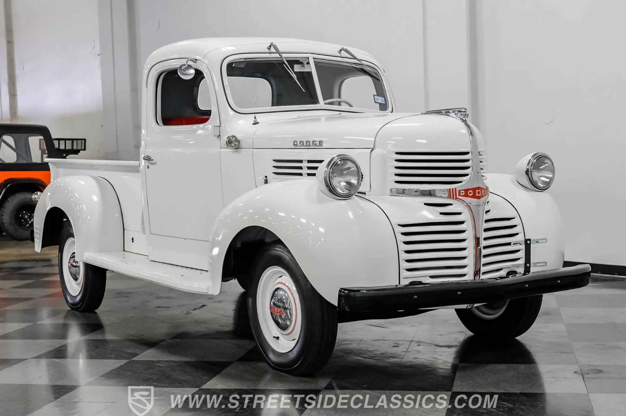 1947 Dodge Pickup