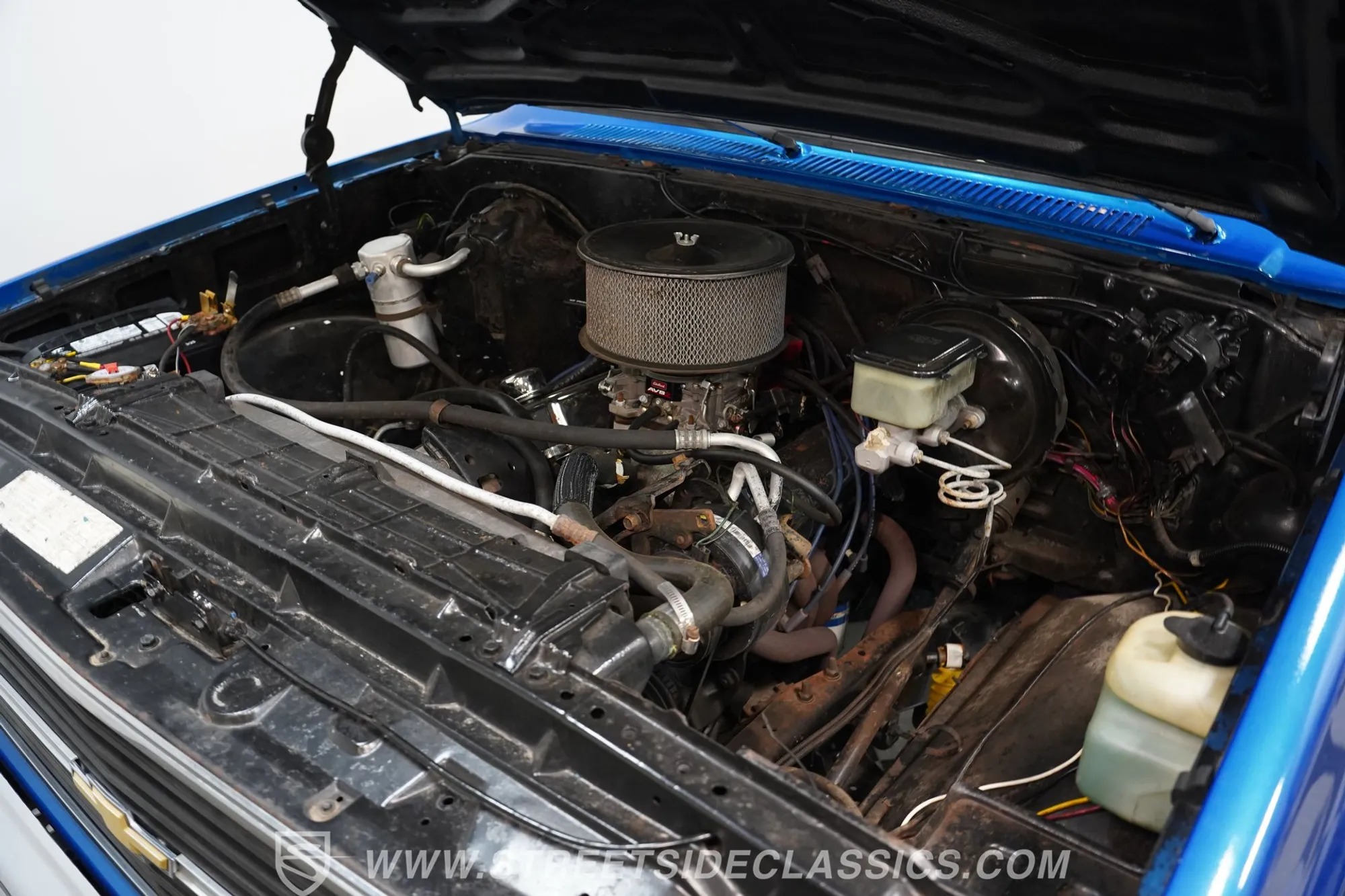 1984 Chevrolet K10 4×4 Dually