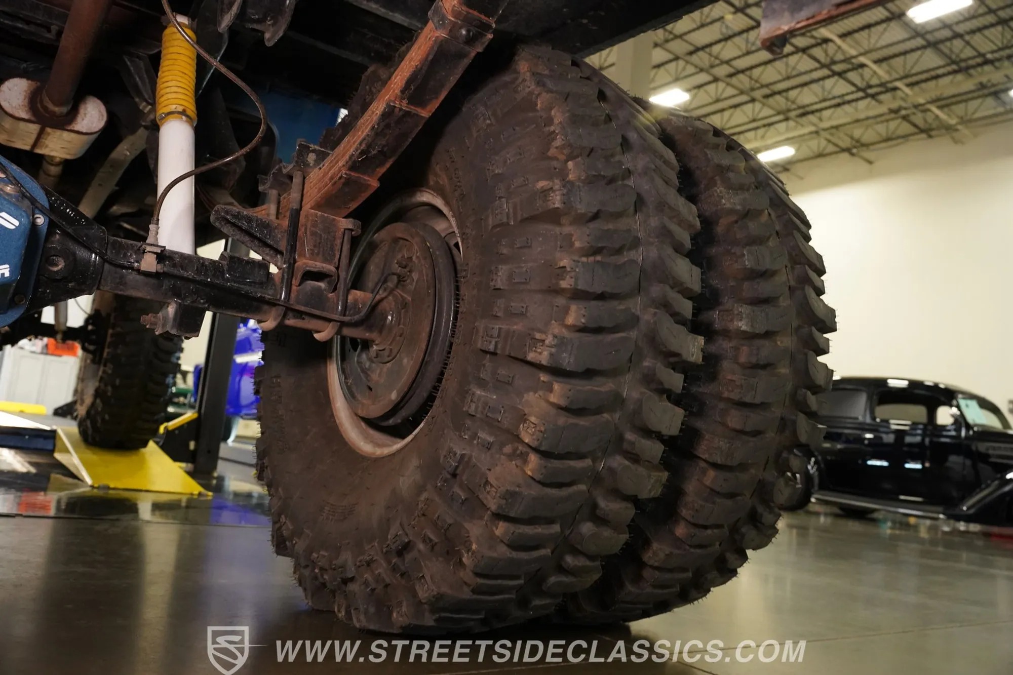 1984 Chevrolet K10 4×4 Dually