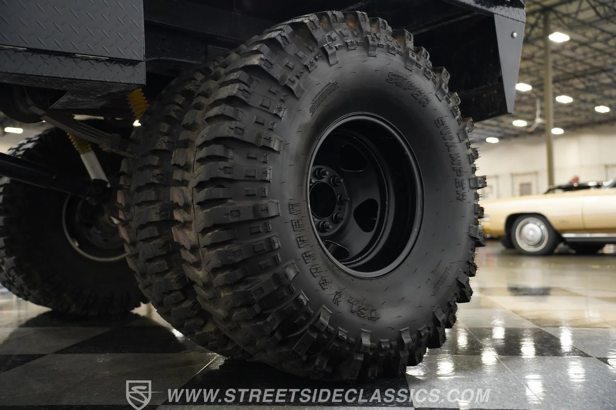 1984 Chevrolet K10 4×4 Dually