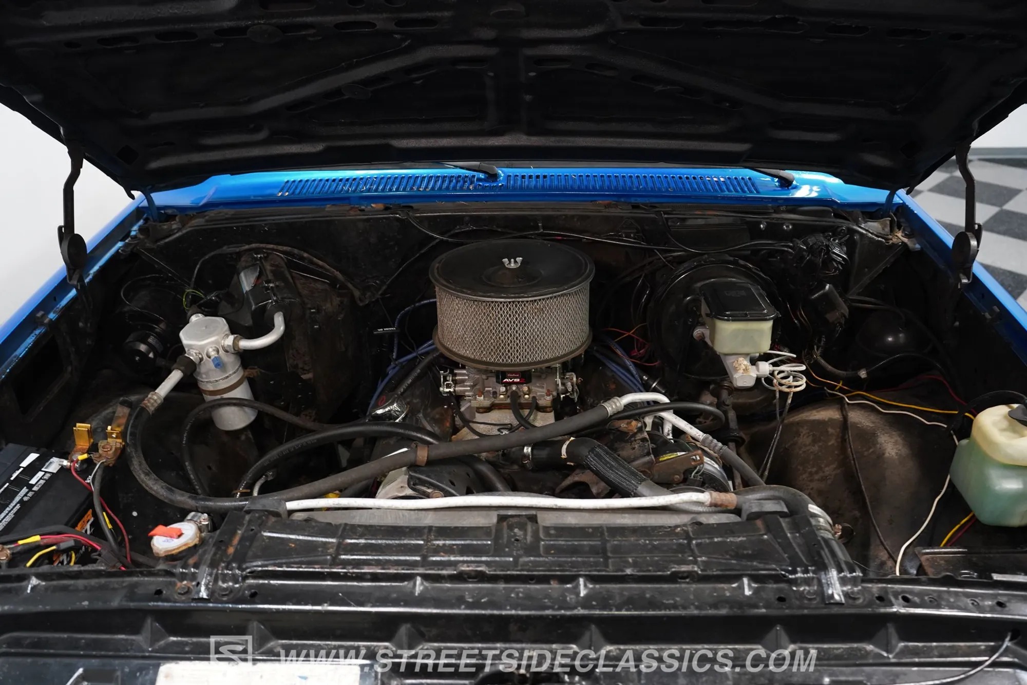 1984 Chevrolet K10 4×4 Dually