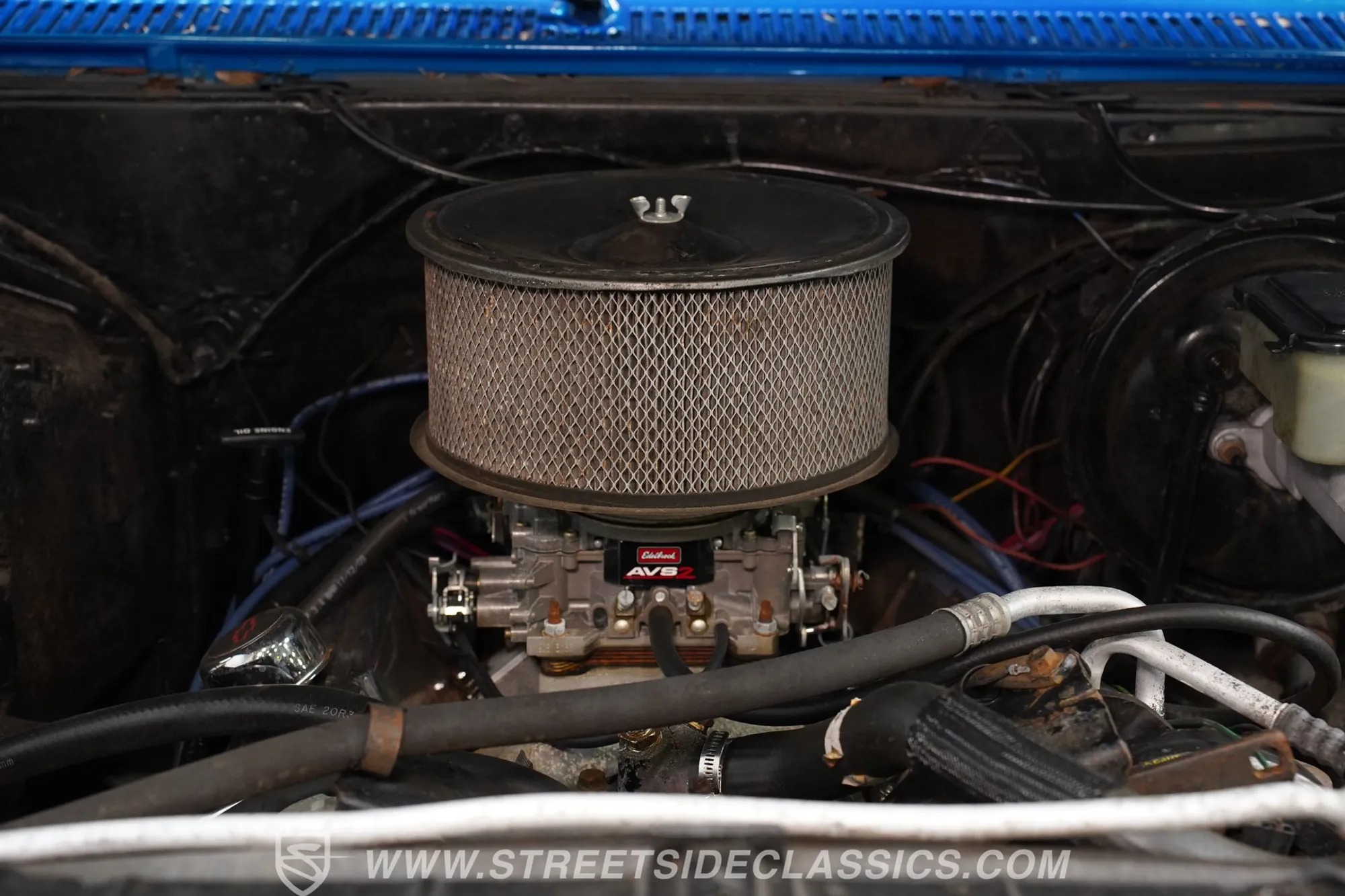 1984 Chevrolet K10 4×4 Dually