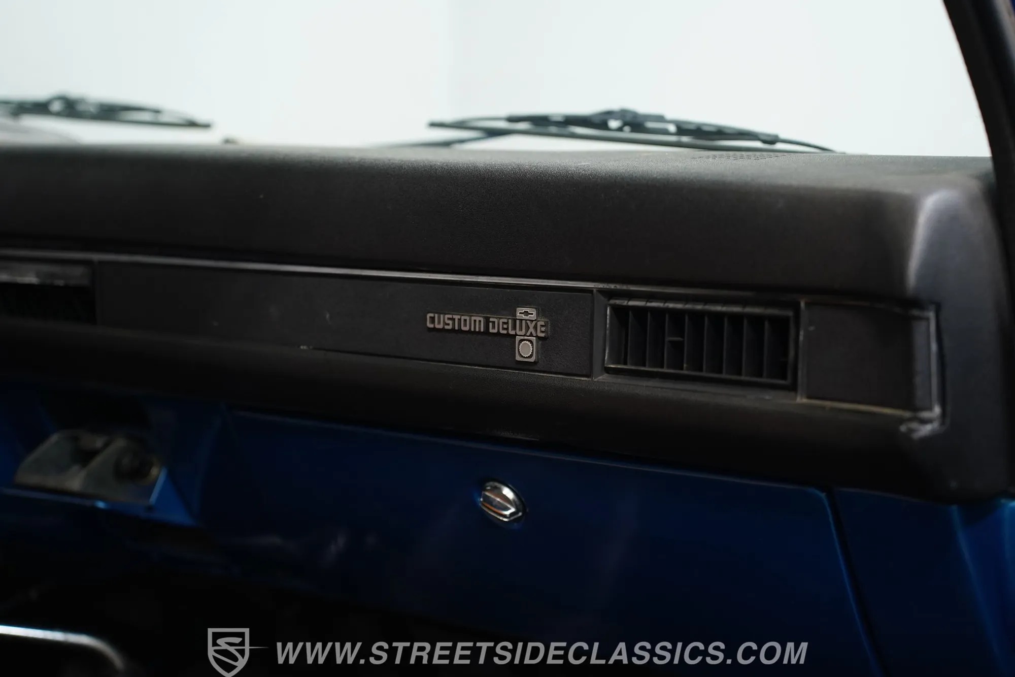 1984 Chevrolet K10 4×4 Dually