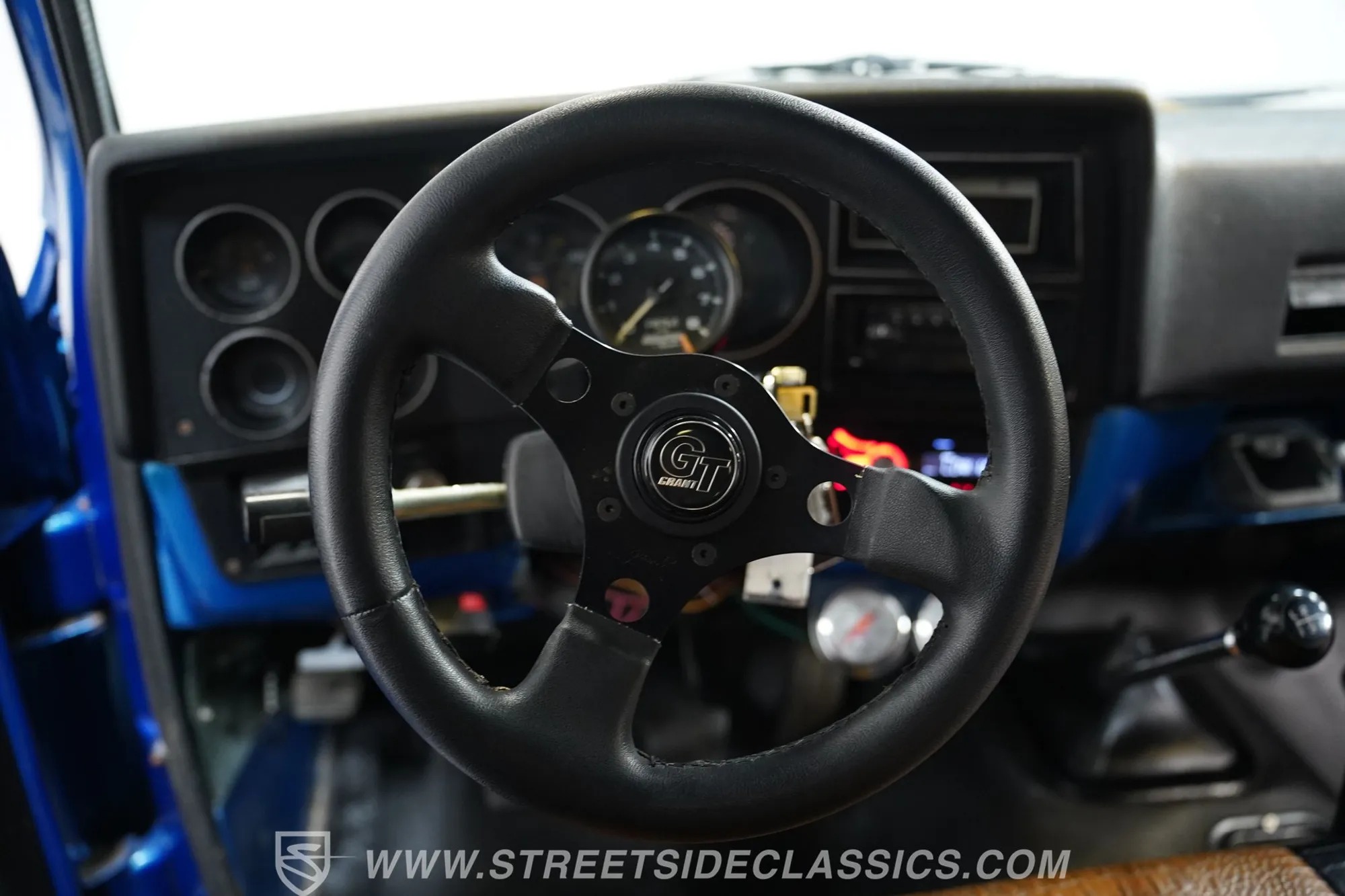 1984 Chevrolet K10 4×4 Dually