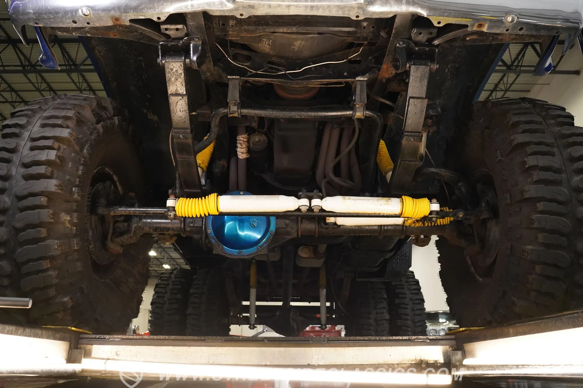 1984 Chevrolet K10 4×4 Dually