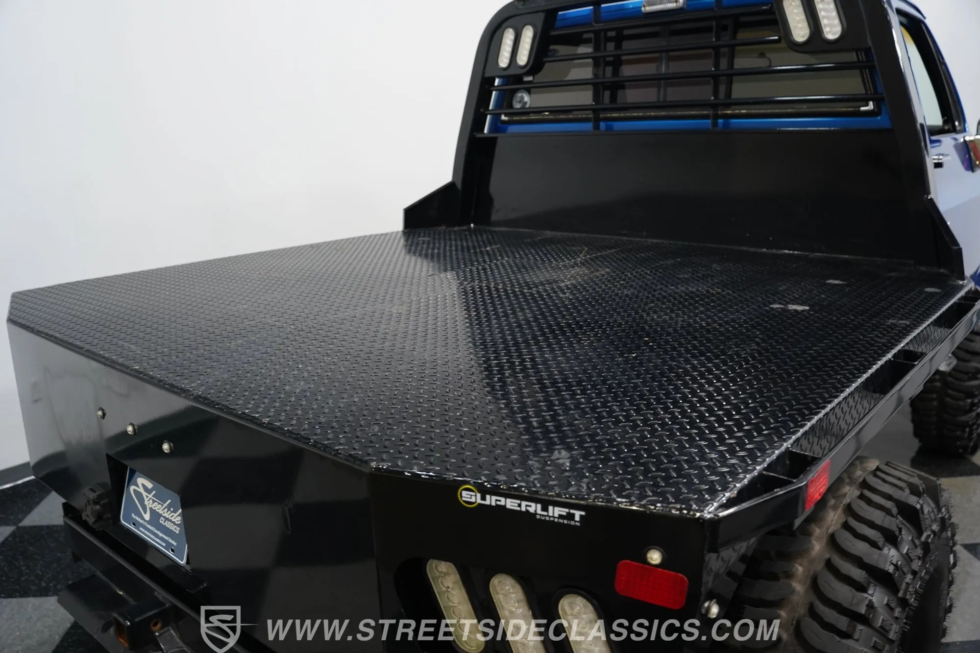 1984 Chevrolet K10 4×4 Dually