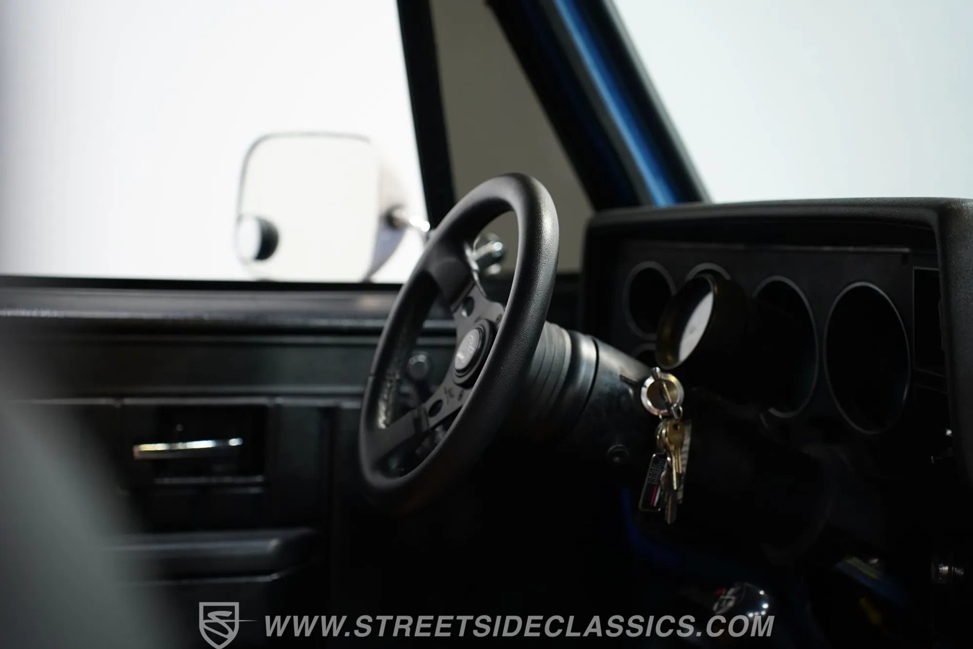 1984 Chevrolet K10 4×4 Dually