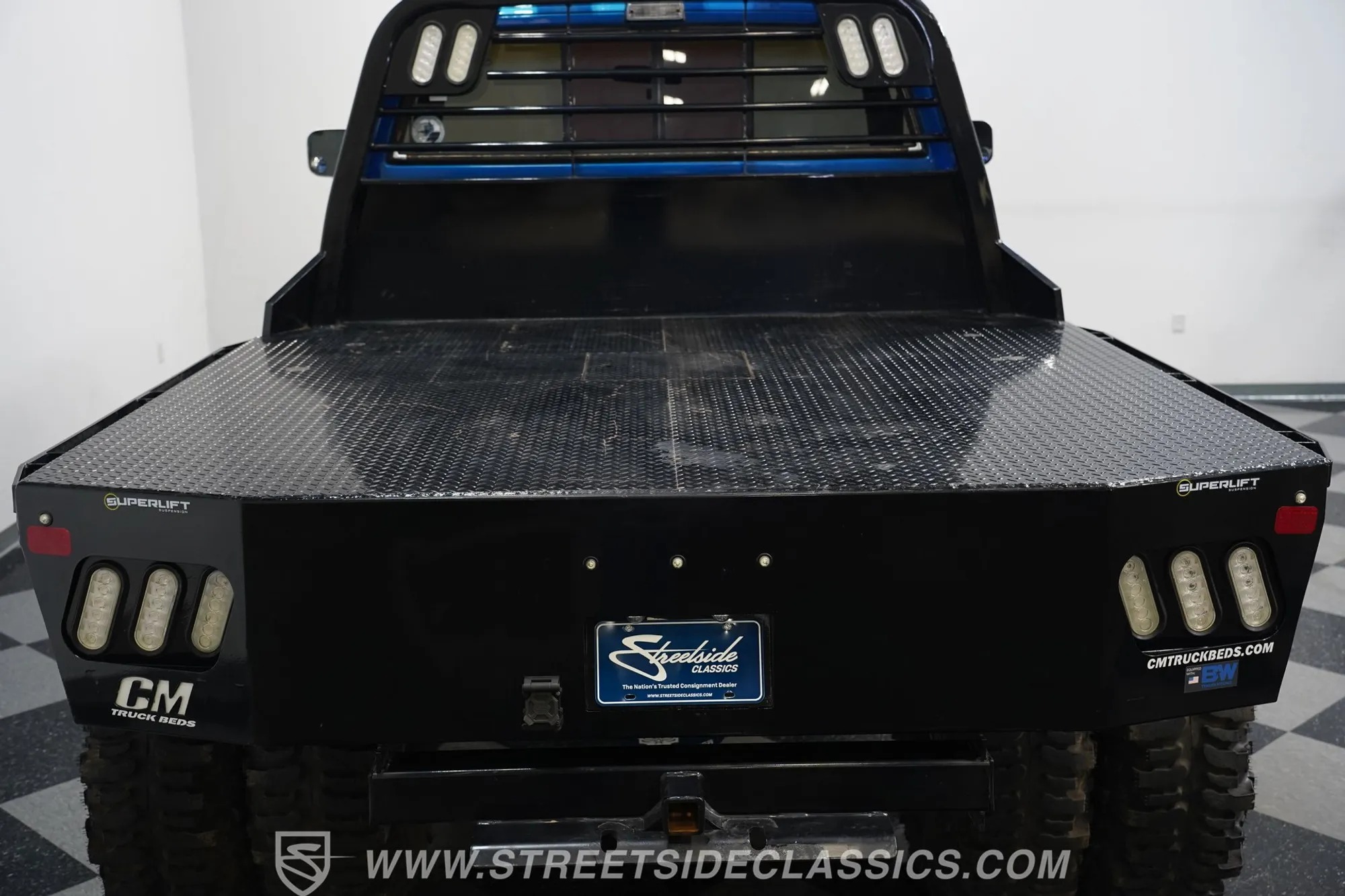 1984 Chevrolet K10 4×4 Dually