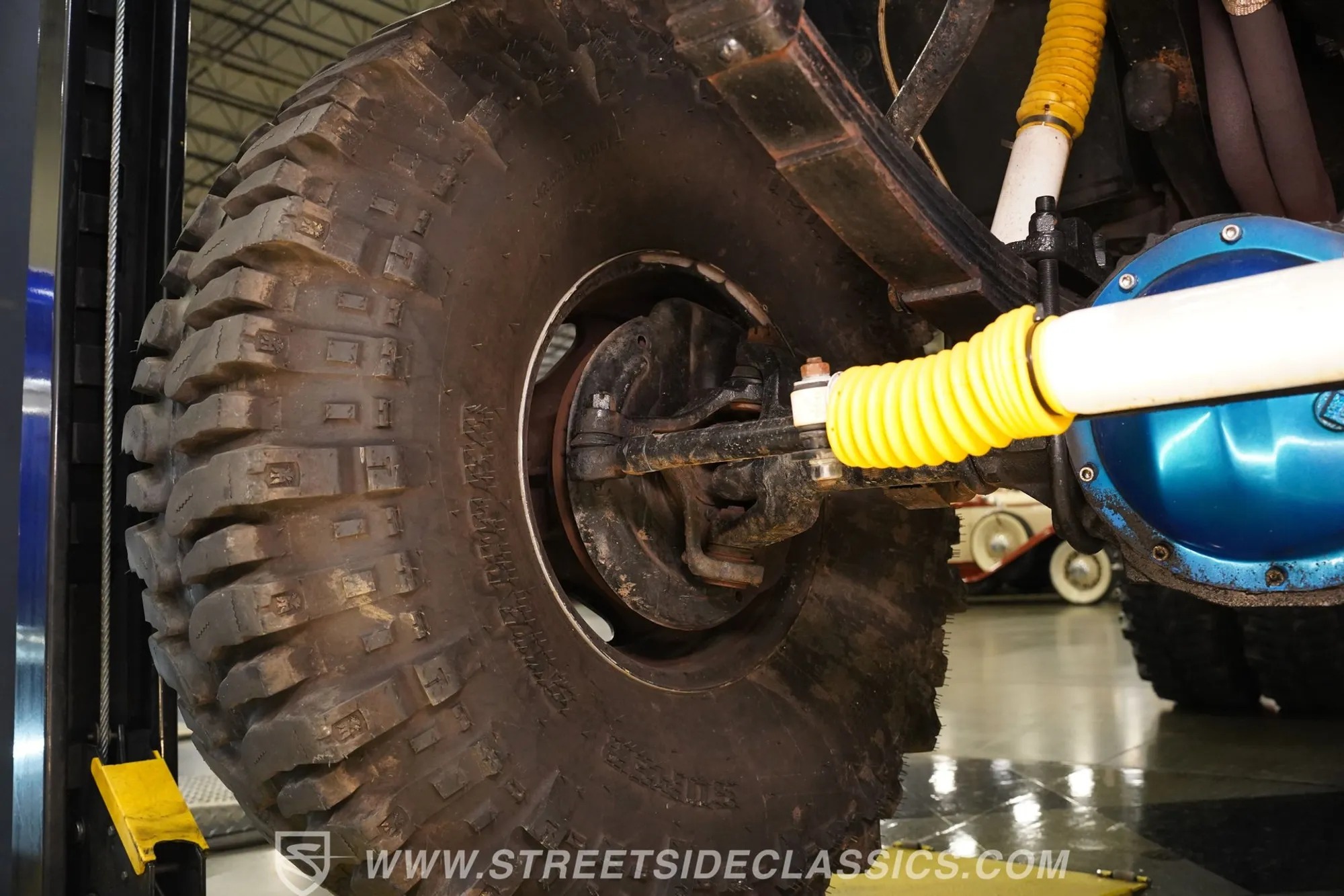 1984 Chevrolet K10 4×4 Dually