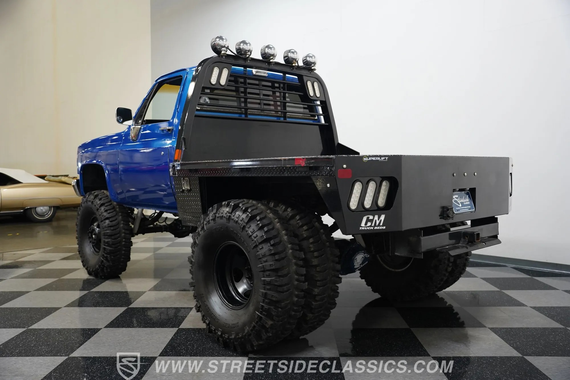 1984 Chevrolet K10 4×4 Dually