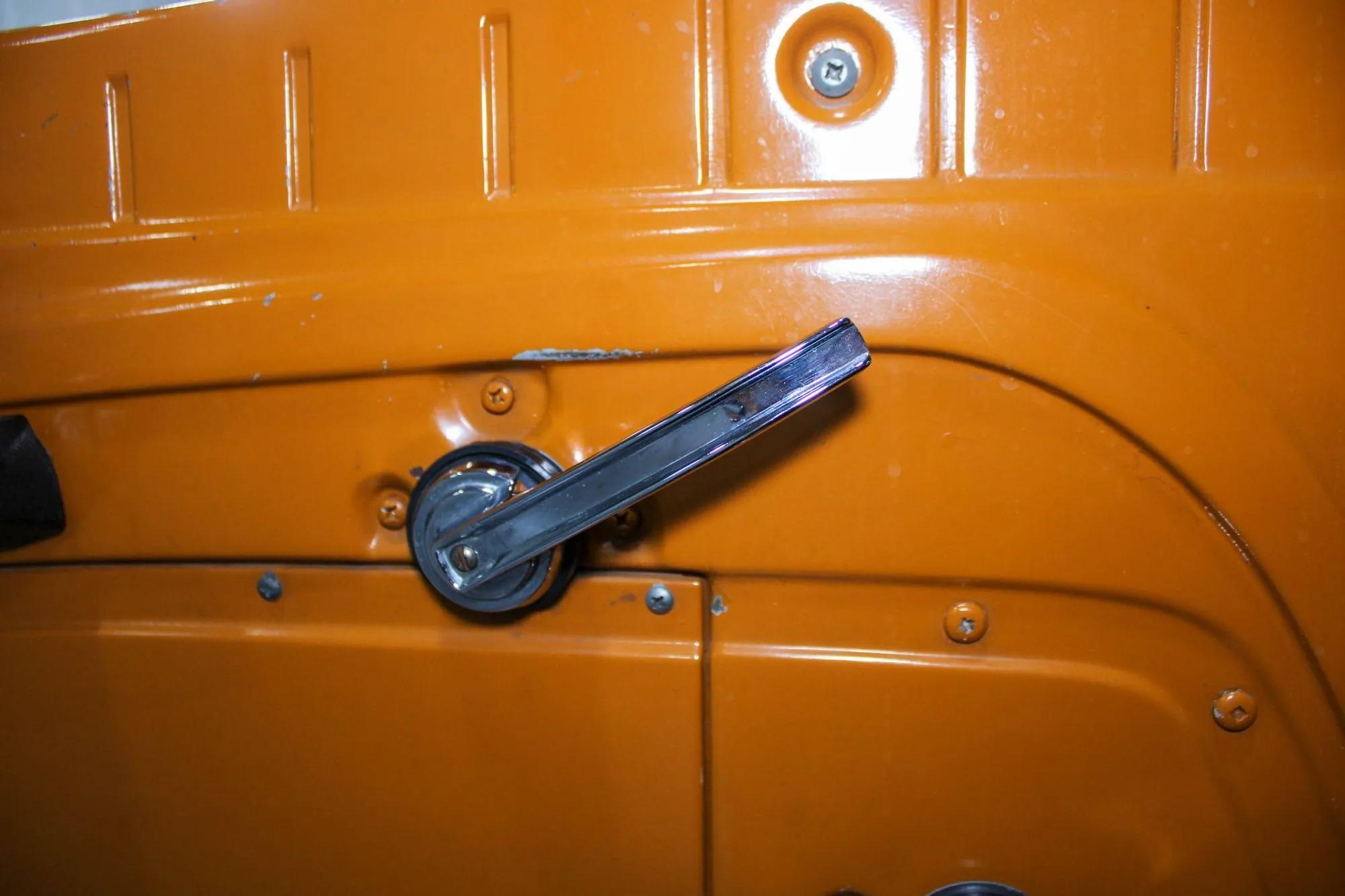 1971 Jeep Jeepster SC-1 Sport Commando