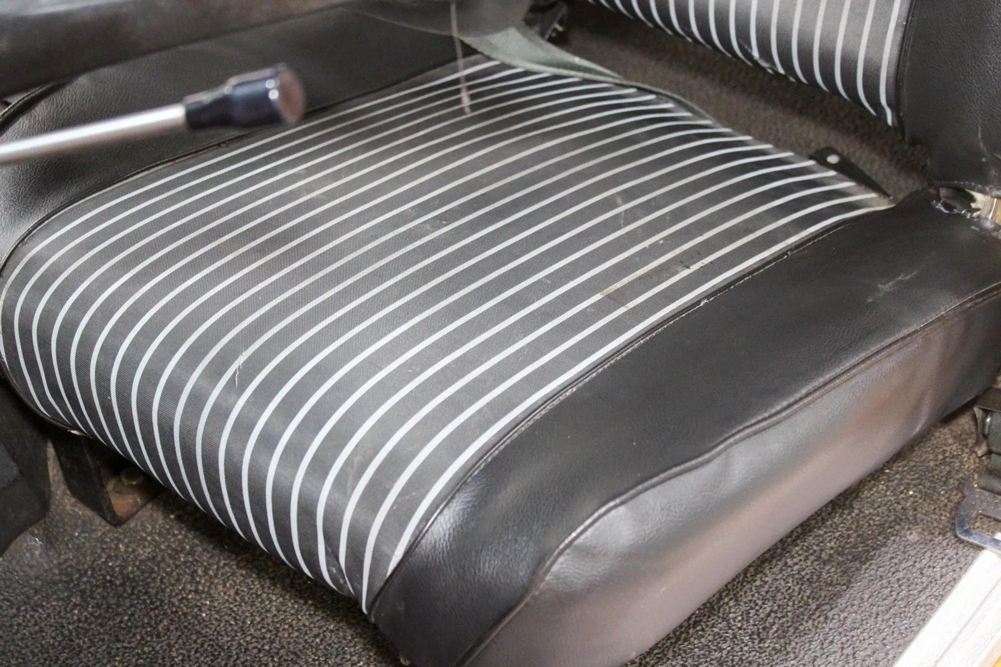 1971 Jeep Jeepster SC-1 Sport Commando