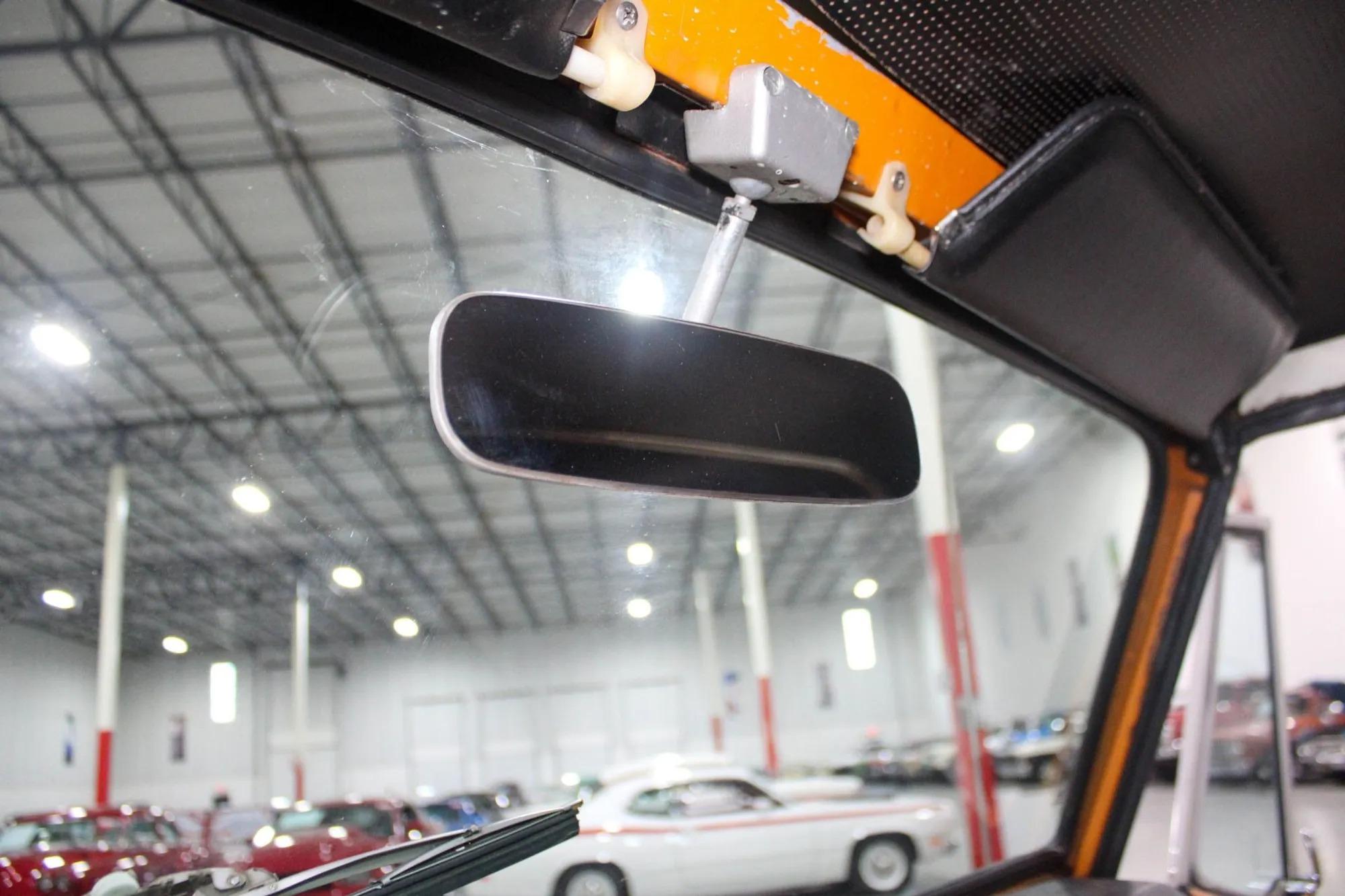 1971 Jeep Jeepster SC-1 Sport Commando