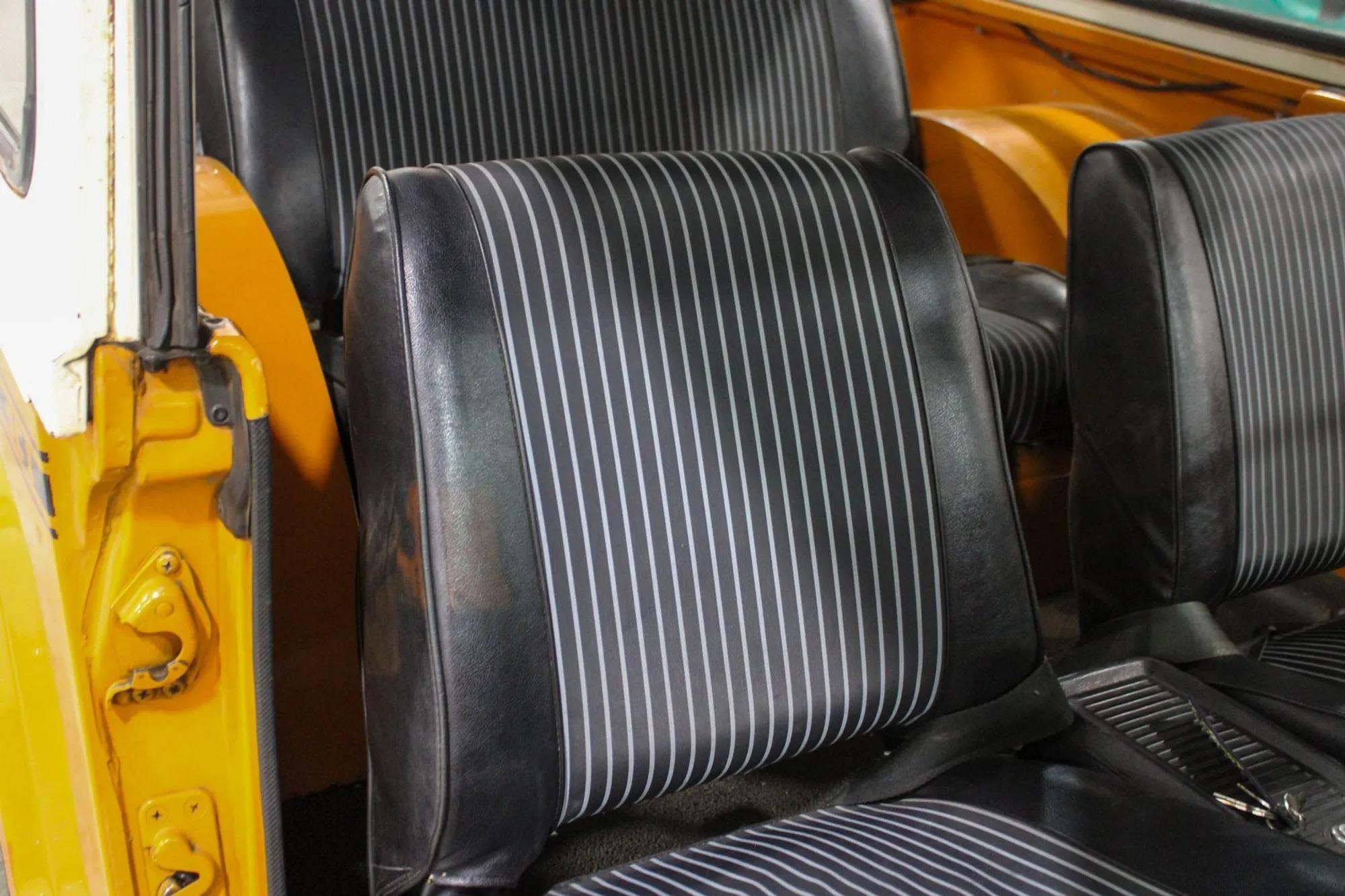 1971 Jeep Jeepster SC-1 Sport Commando